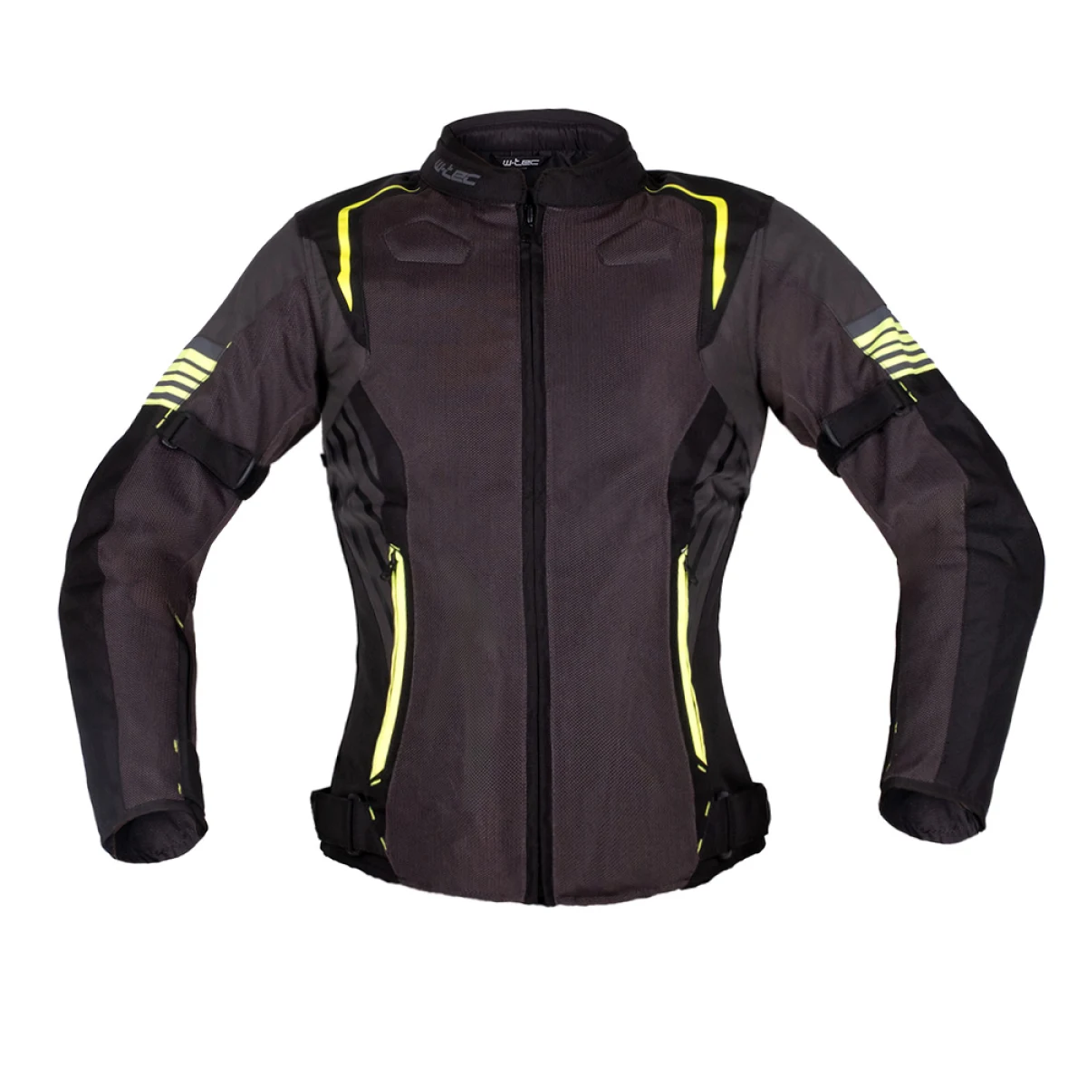 W-TEC Jelsa šedá-fluo - XXL - Veľkosť: XXL | Farba: sivá · záber 4