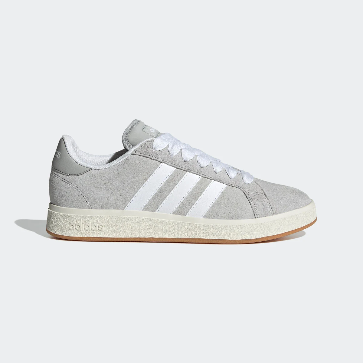 ADIDAS ADIDAS GD Court 00s pánske tenisky sivé 41 1/3 · záber 1