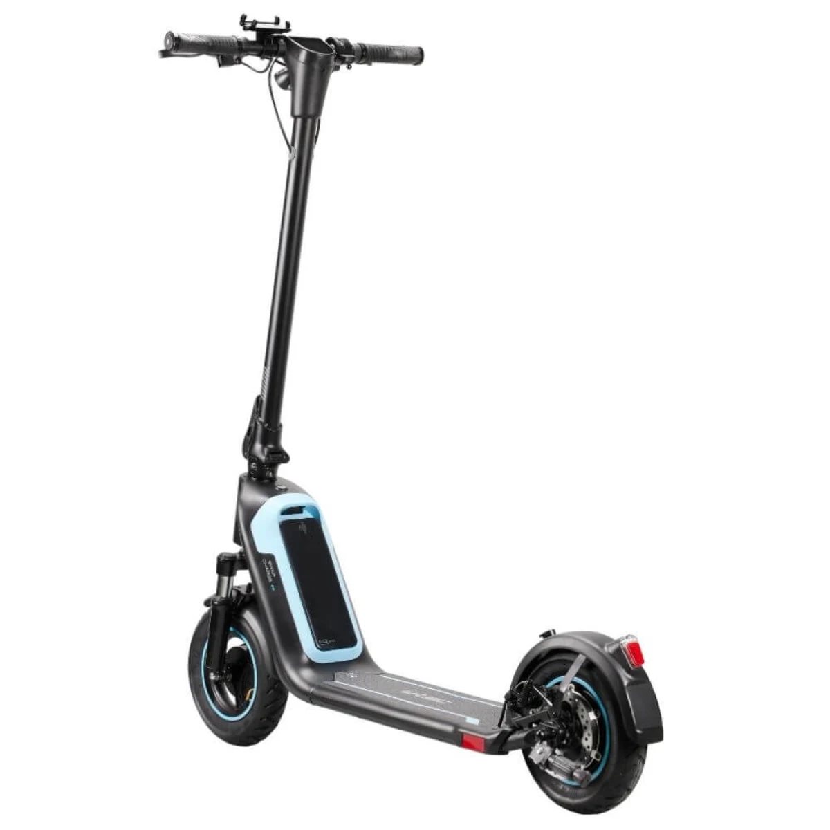 Elektrická kolobežka W-TEC SwapCharge 500W 10" s odnímateľnou batériou · záber 4