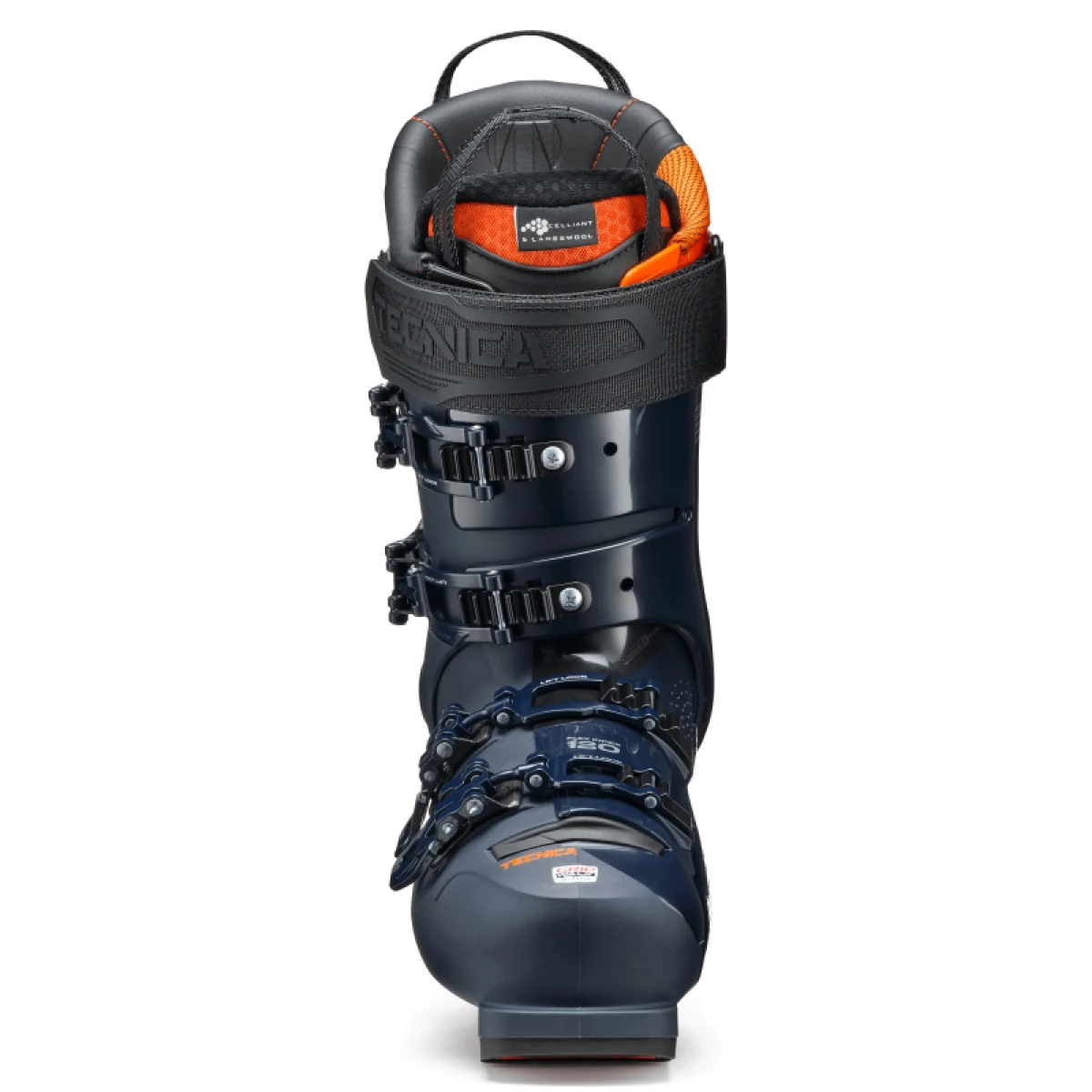 Pánské lyžařské boty na sjezdovku - on piste TECNICA Mach1 120 LV TD GW, ink blue · záber 3