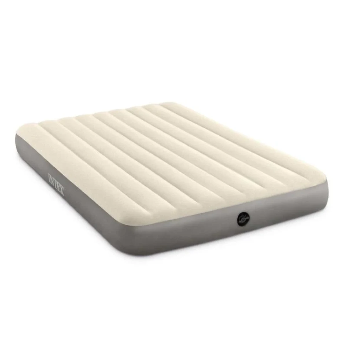 Intex Air Bed Single-High Queen dvoulůžko 152 x 203 x 25 cm 64103 · záber 1