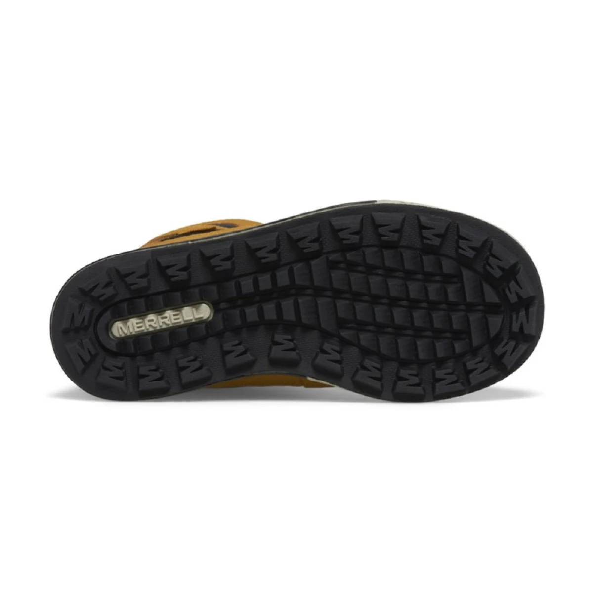 Detské vysoké zimné topánky MERRELL Snow Bank 4.0 WTRPF wheat · záber 5
