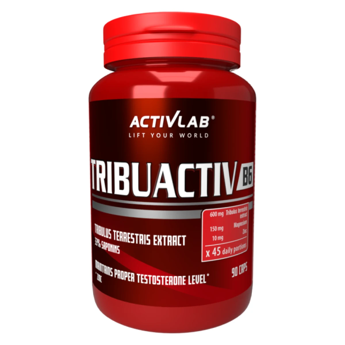 ActivLab Tribuactiv B6 bez príchute · záber 1