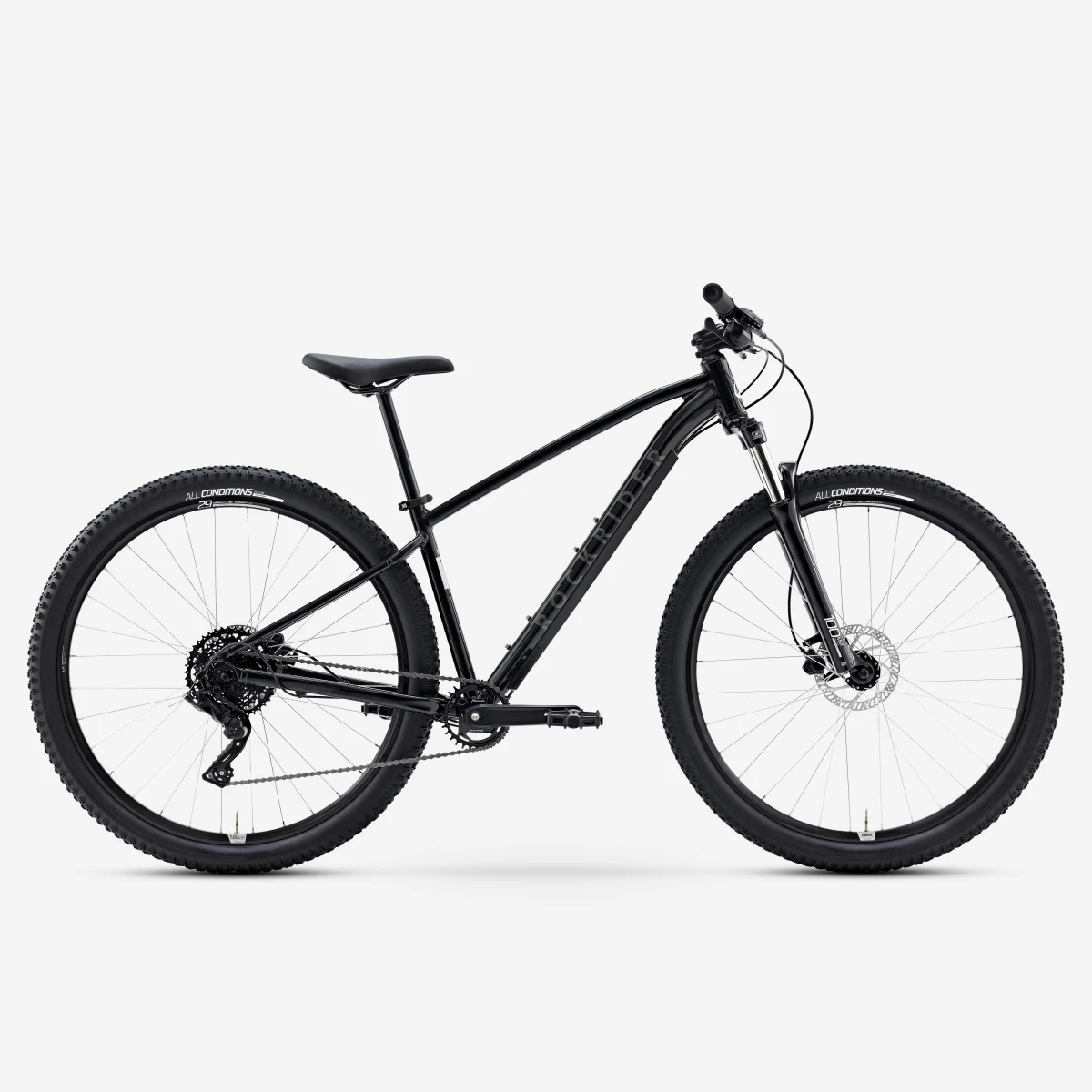 ROCKRIDER Horský bicykel EXPL 500 29" S (150-164 cm) · záber 1