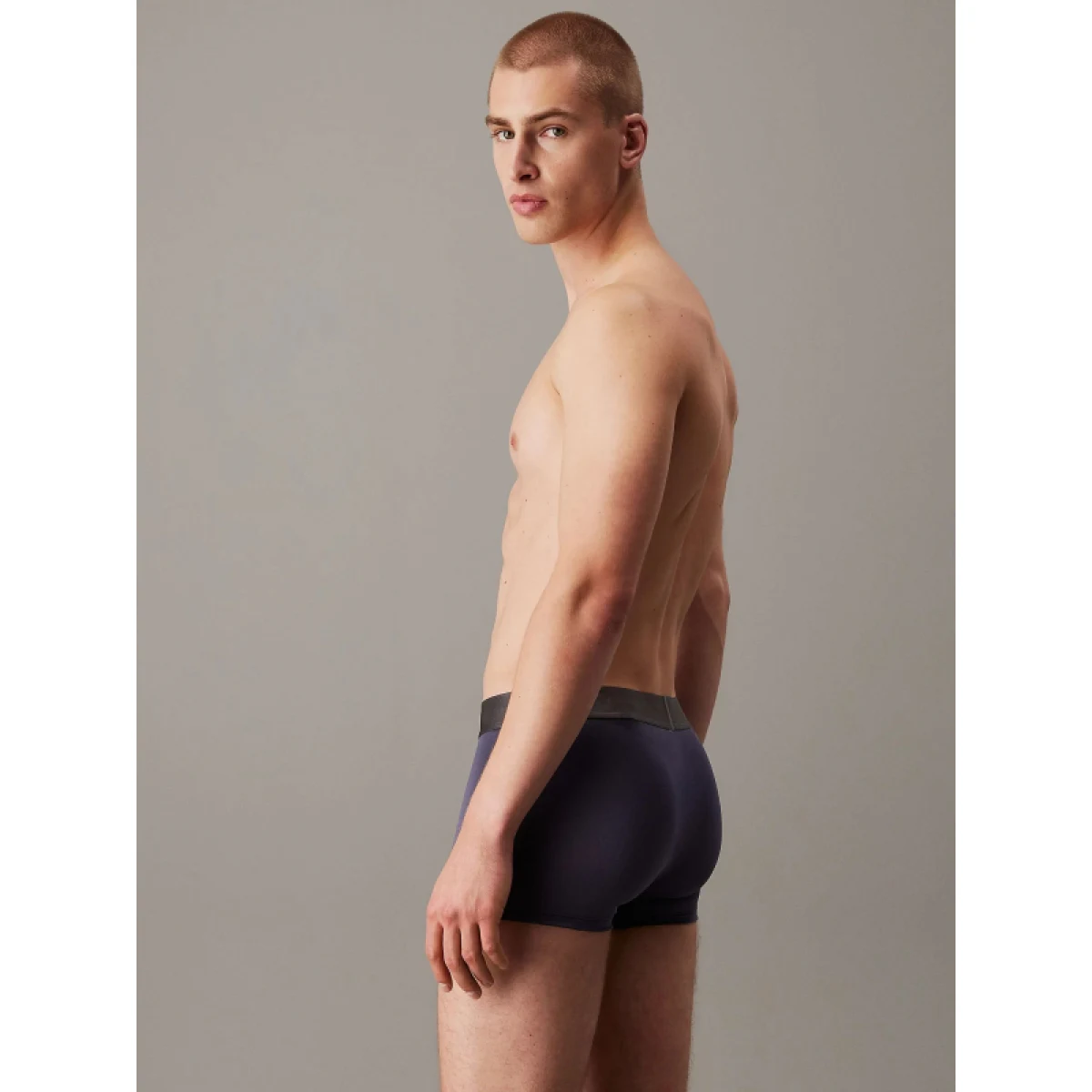 Férfi boxeralsók CALVIN KLEIN 3 PACK-TRUNK 3PK-Mix · záber 4