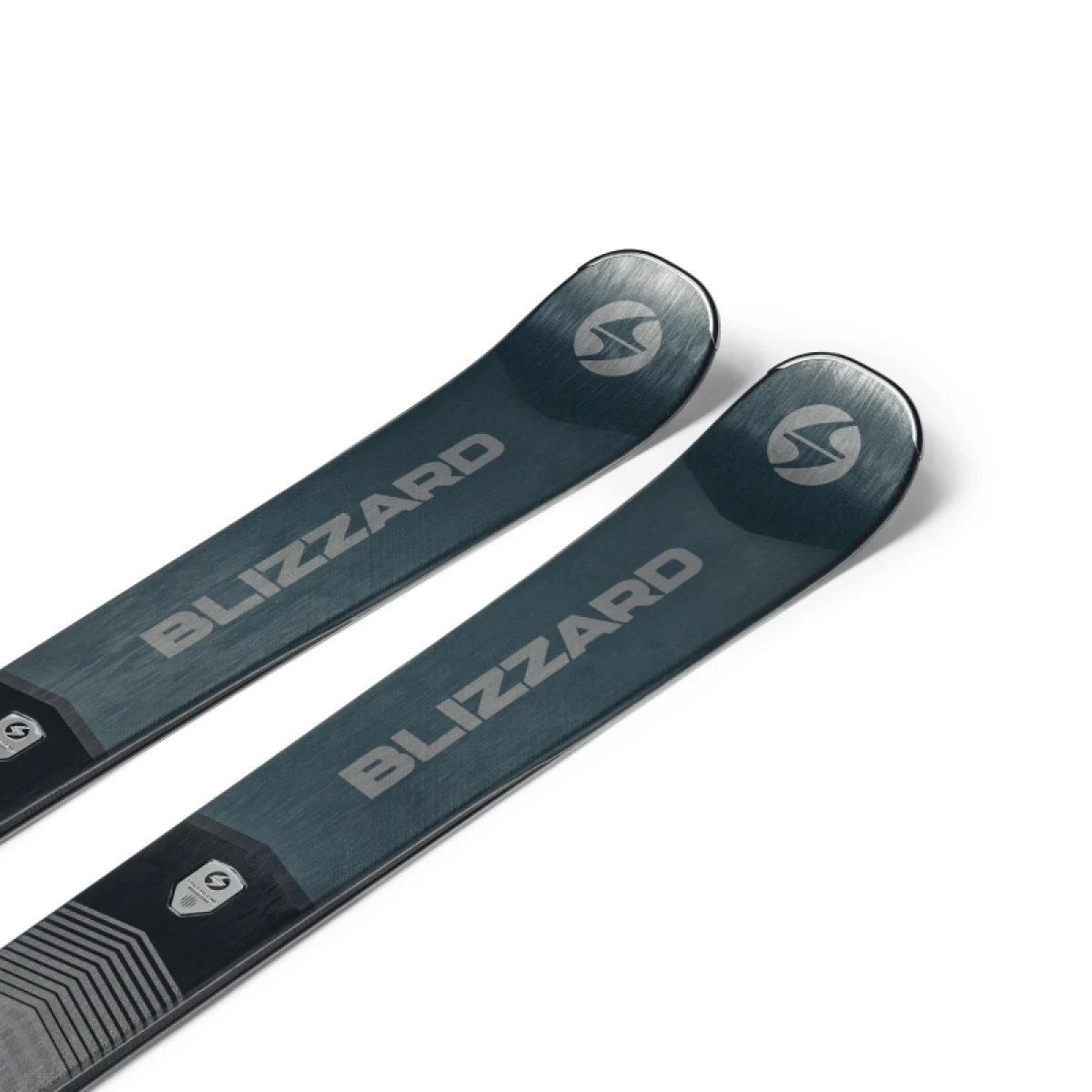 Pánske lyže na zjazdovku - on piste s viazaním BLIZZARD Stormbird 80 TI + TP 11 Light DEMO, petrol anthracite · záber 5