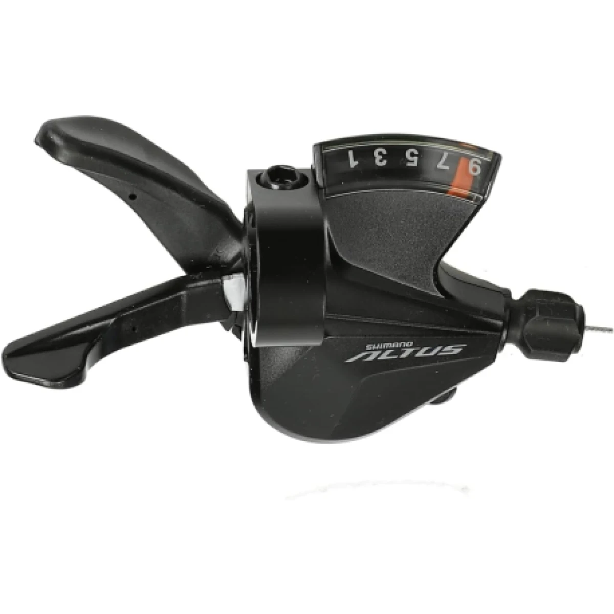 Náhradní díl SHIMANO Shift lever Altus SL-M2010-9R, 9SP, 100 PCS · záber 1