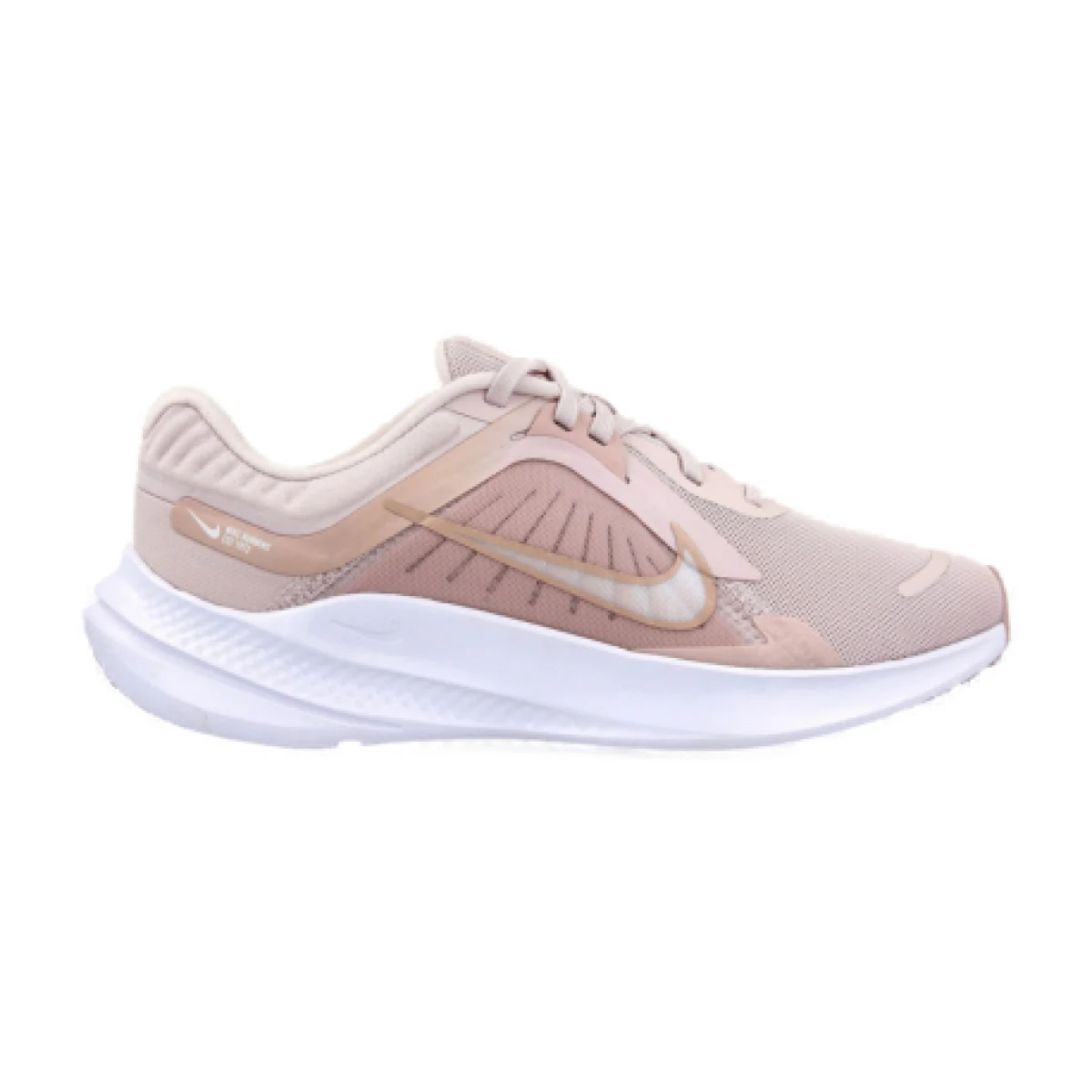 Dámská běžecká obuv NIKE Quest 5 barely rose pink oxford white rose whisper · záber 1
