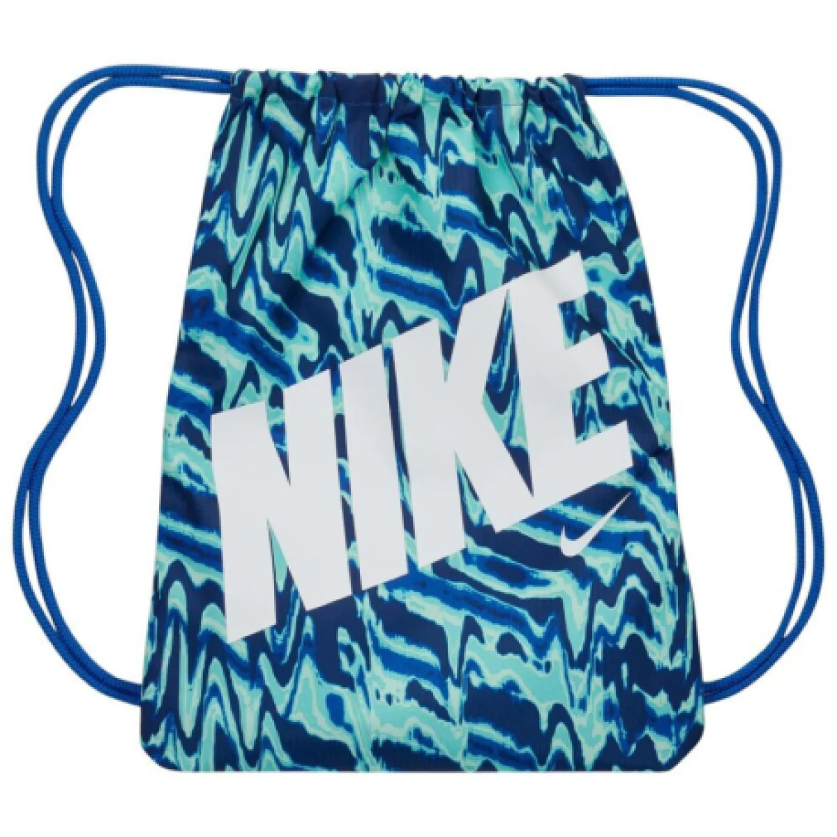 Detské vrecko na prezúvky NIKE Y NK DRAWSTRING - CAT AOP FA25 · záber 1
