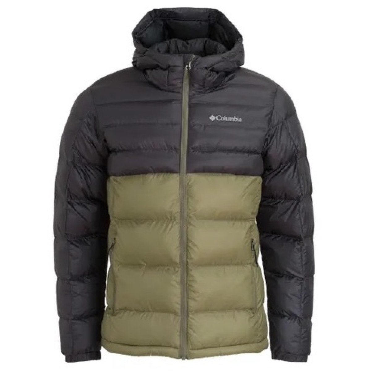Columbia Buck Butte™ II Hooded Insulated Jacket - Veľkosť: L · záber 1