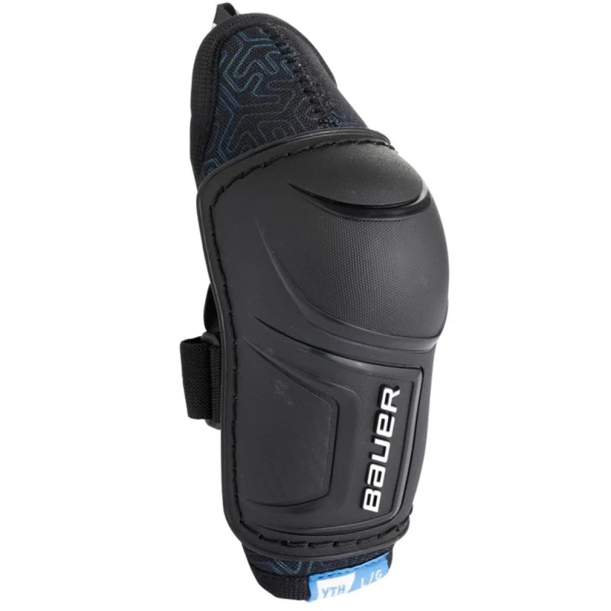 Bauer S24 X Yth dětské lokty - Velikost: L · záber 1