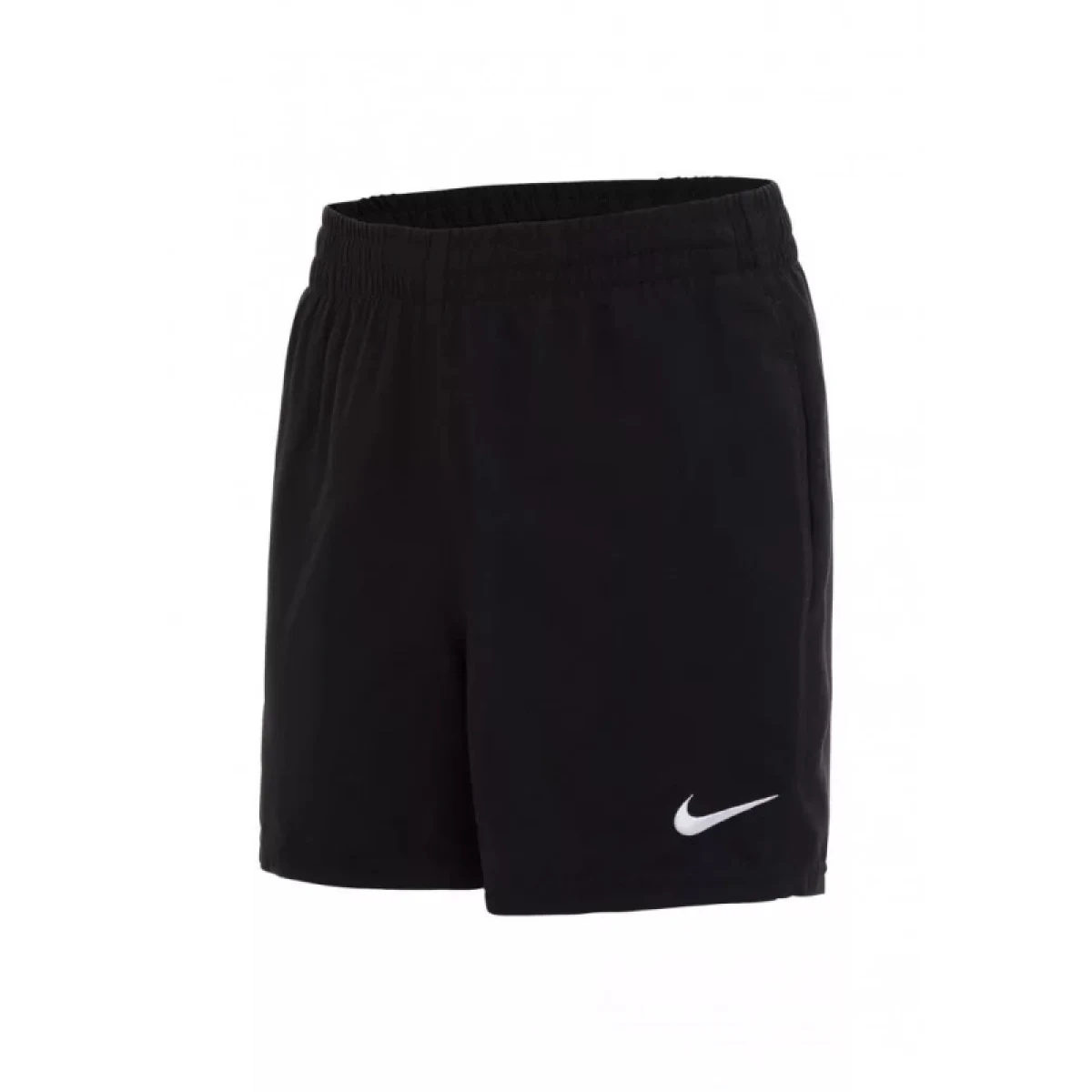 Chlapecké plavky NIKE SWIM 4 inch VOLLEY SHORT BLACK-BLACK · záber 5
