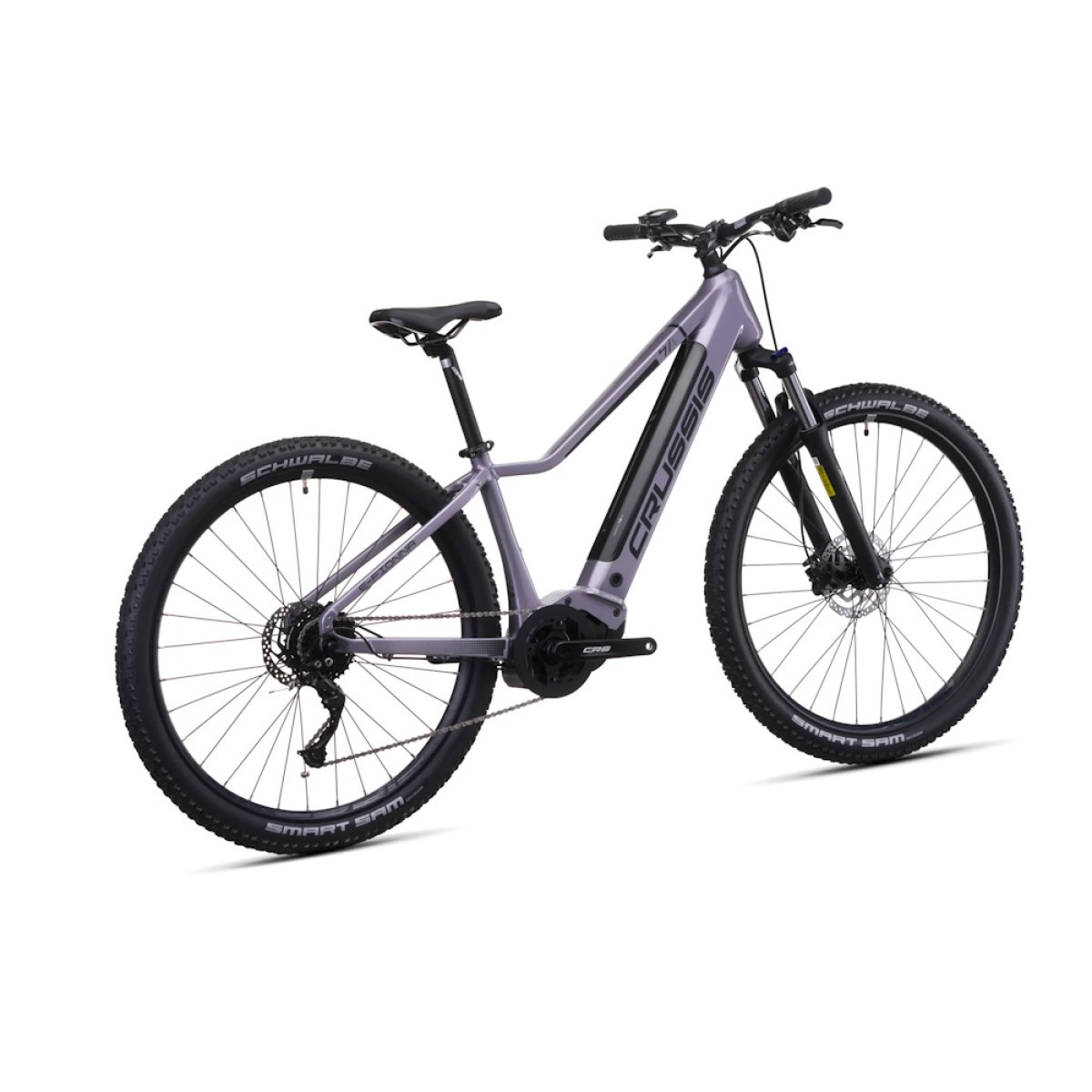 Crussis e-Fionna 7.11 894Wh 29" - model 2026 16" (155-170 cm) · záber 4