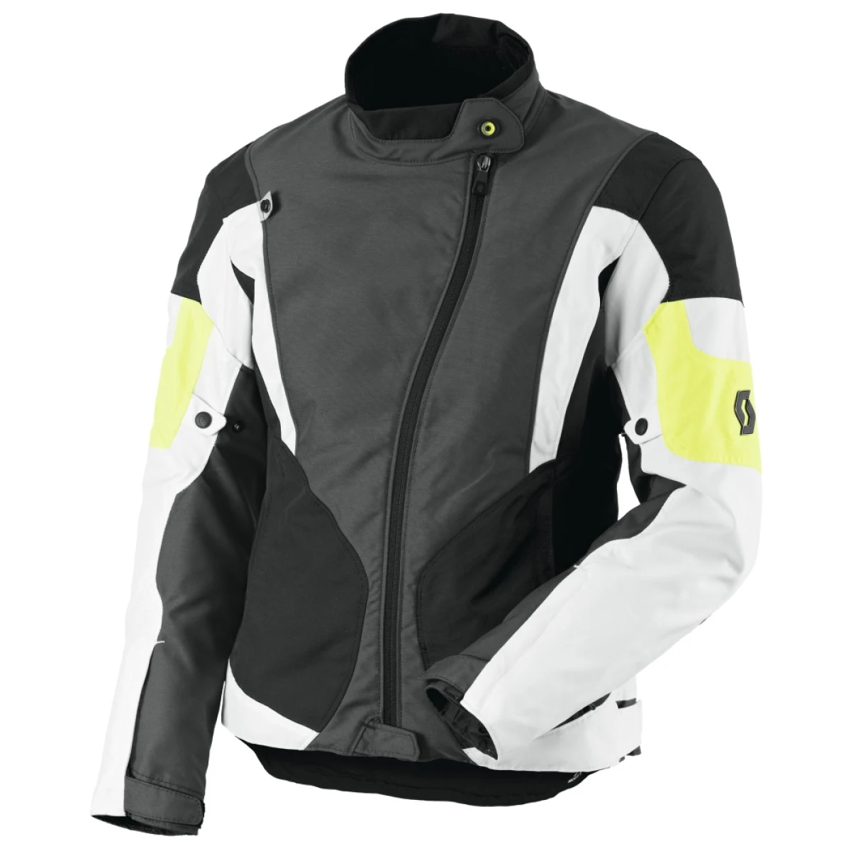 Scott MOTO Technit DP šedo-žltá - L (38) · záber 1