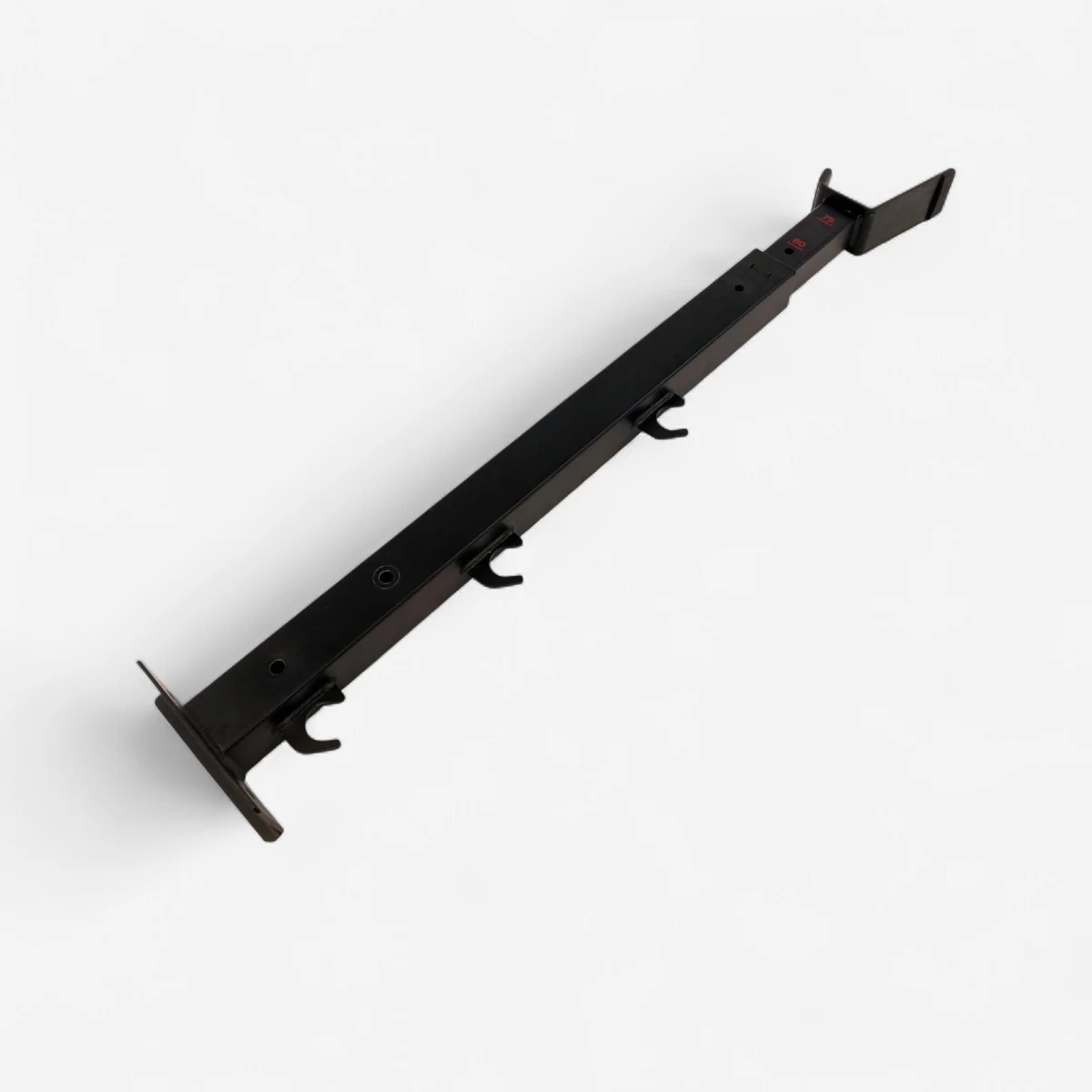 DOMYOS ĽAVÝ STOJAN NA NA BENCH PRESS bez · záber 1
