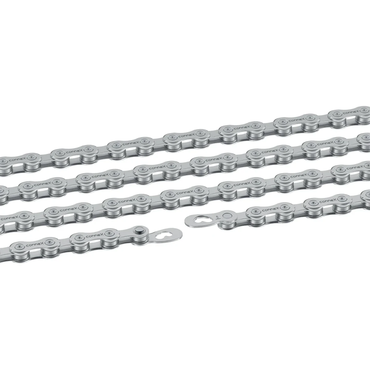 CONNEX Řetěz 900 pro 9-kolo, stříbrný · záber 1