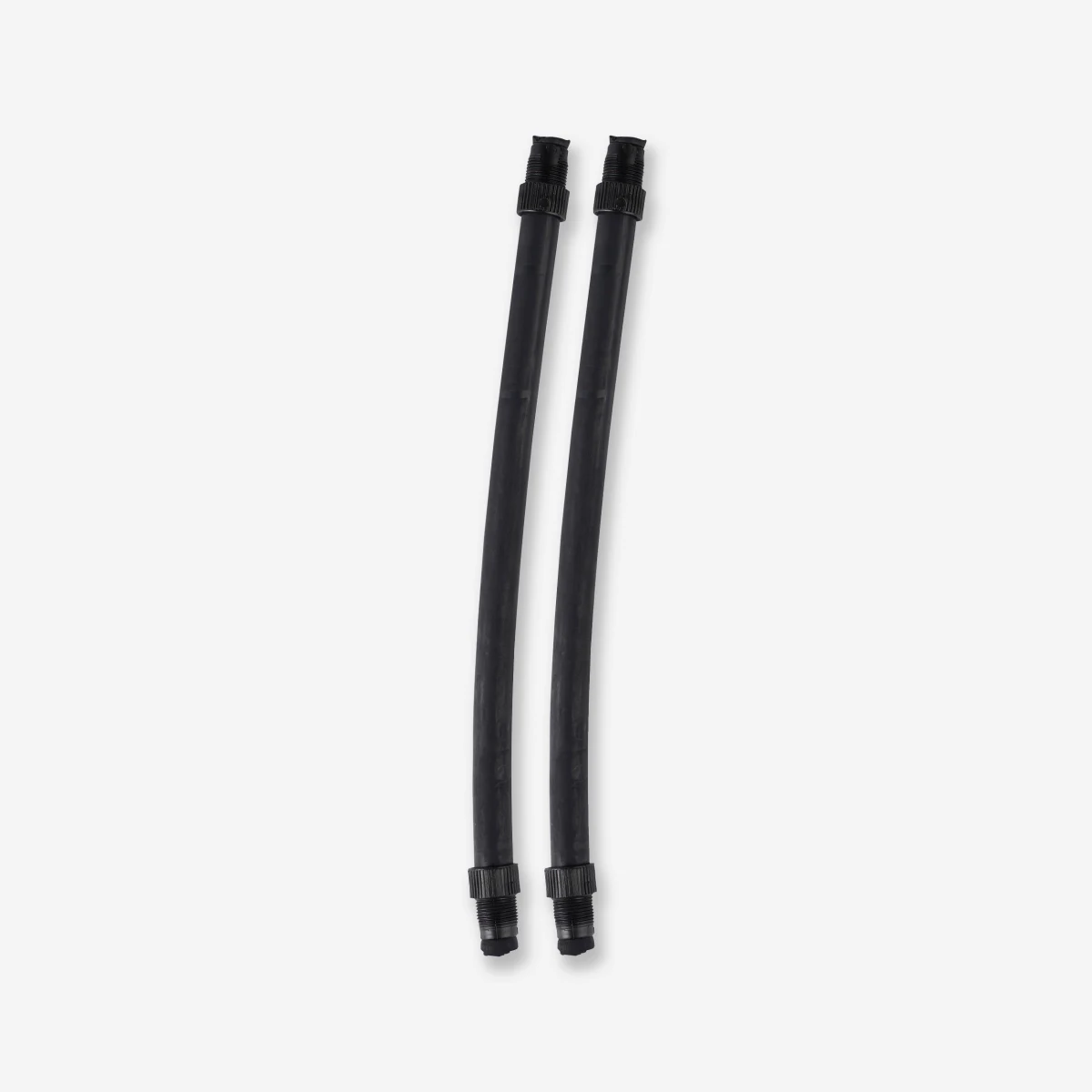 DECATHLON Upínacie gumy 2 ks (Ø 13 mm) dĺžka 22 cm pre 75 cm harpúnu na podmorský rybolov bez · záber 1