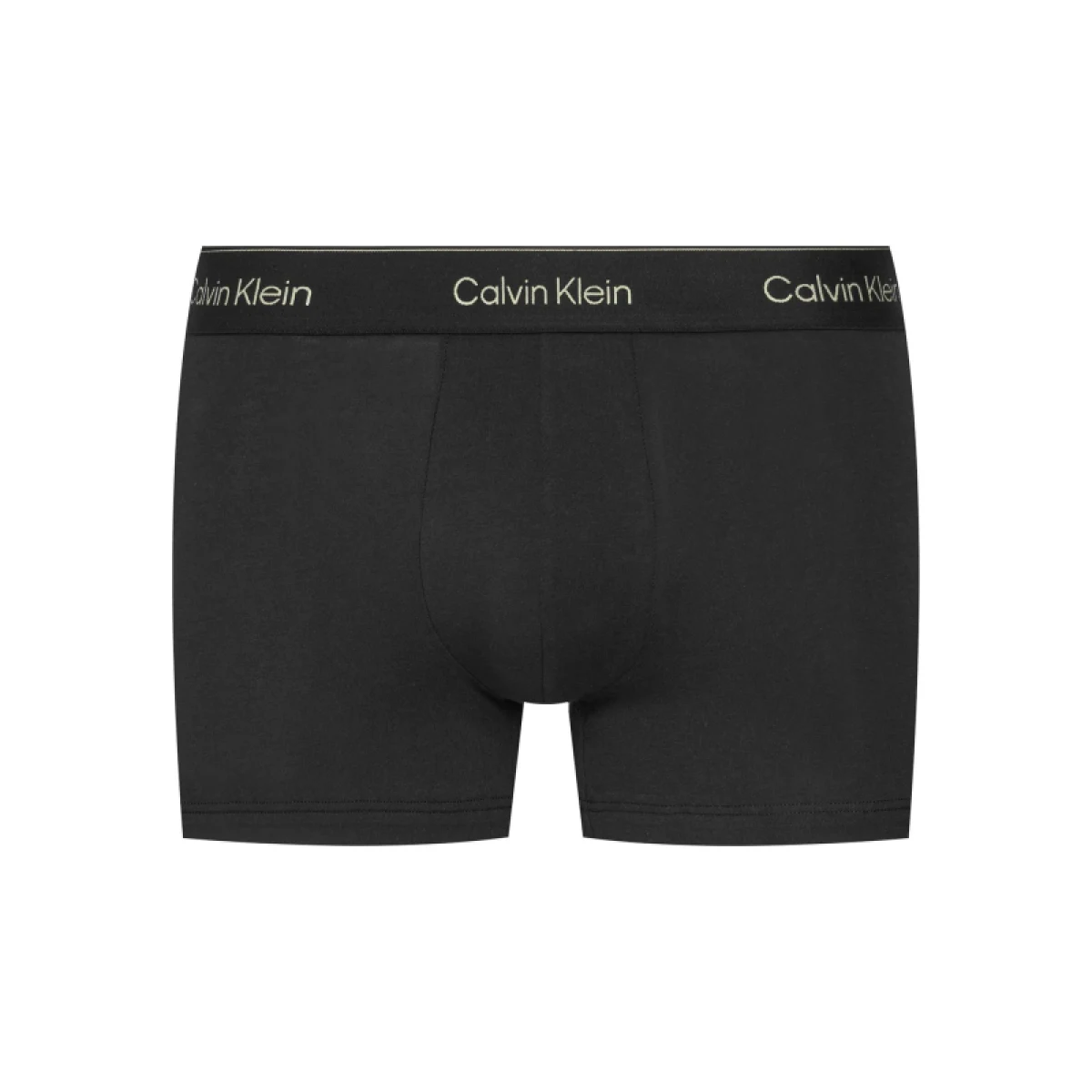 Pánske boxerky CALVIN KLEIN 3 PACK-TRUNK 3PK-Mix · záber 4