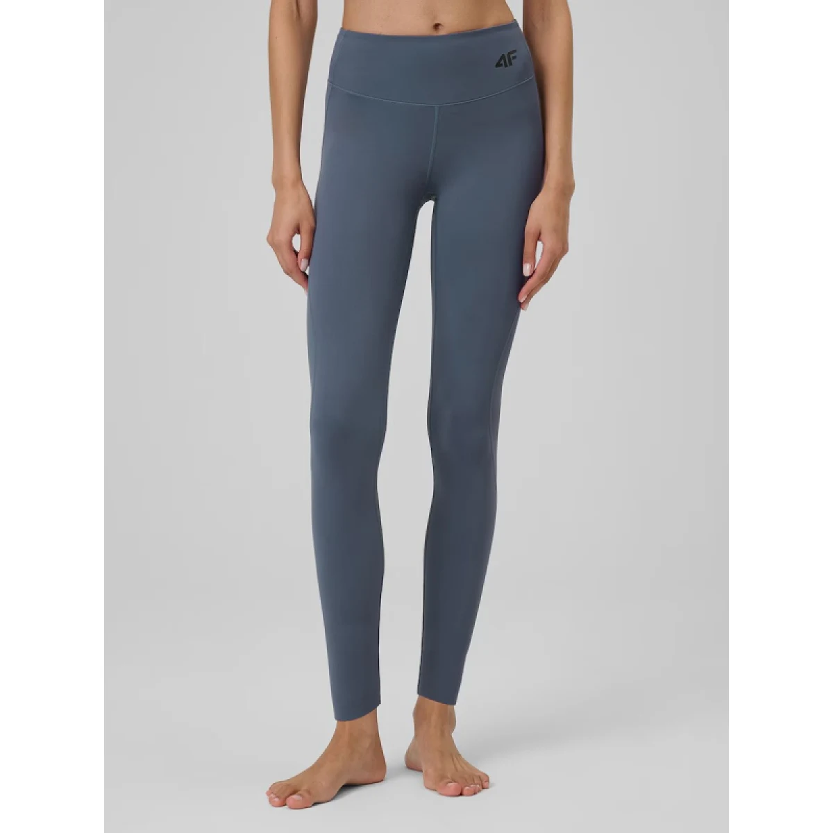 Dámske legíny 4F TIGHTS FNK F404-32S-DENIM · záber 2