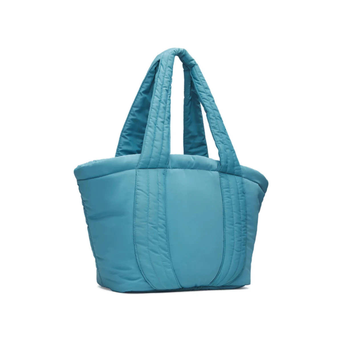 Dámska taška cez rameno UNDER ARMOUR UA Studio Soft Tote-BLU · záber 2