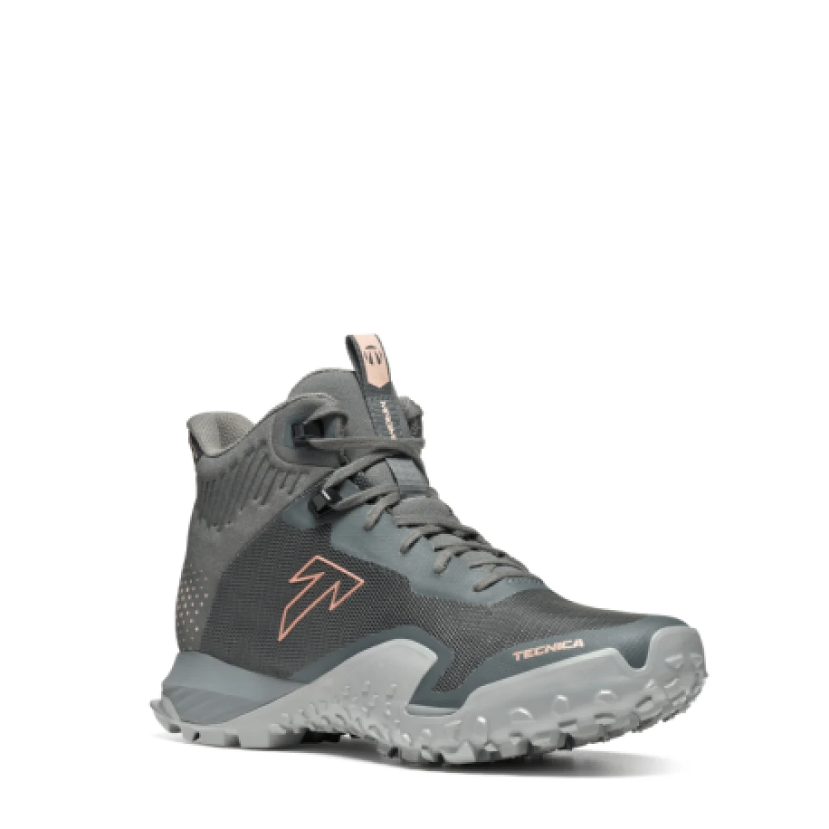 Dámská kotníková turistická obuv TECNICA Magma 2.0 S MID GTX Ws, shadow piedra cloudy bacca · záber 1