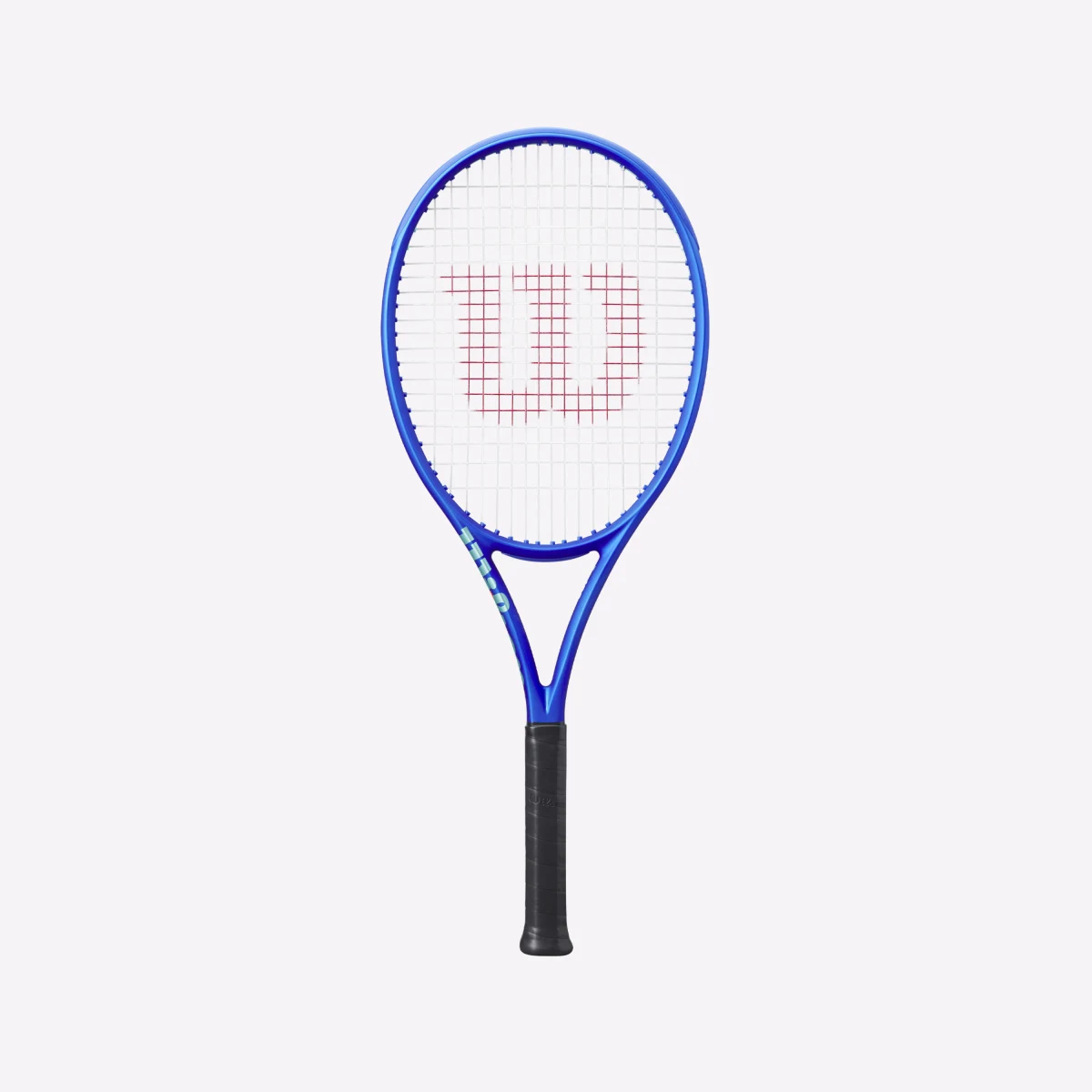 WILSON WILSON Ultra 26 detská tenisová raketa 245 g V5 g modrá GRIP 0 · záber 1