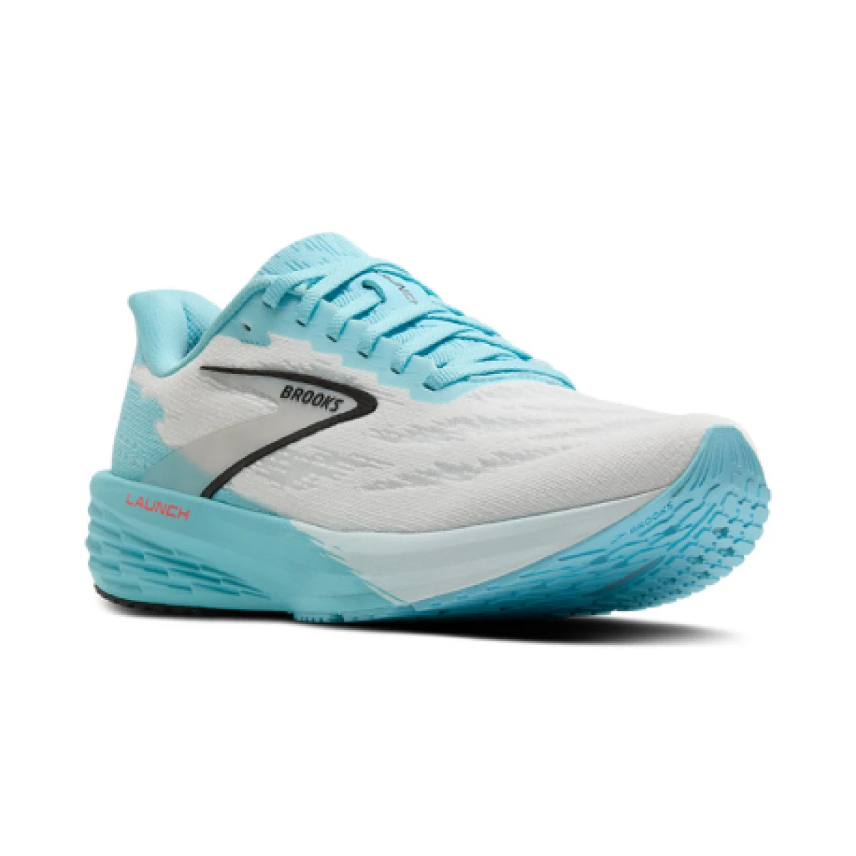 Dámska bežecká obuv BROOKS Launch 11 W white · záber 1