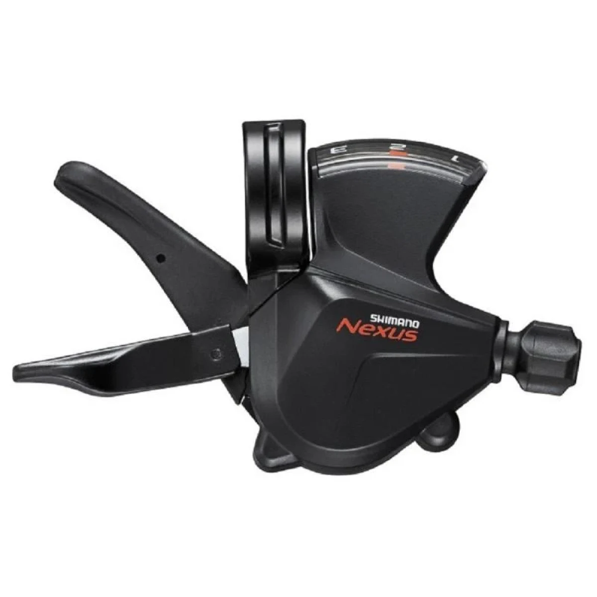 Shimano řazení Nexus SL-2010-L3 3 sp. Rapidfire Plus pravé · záber 1