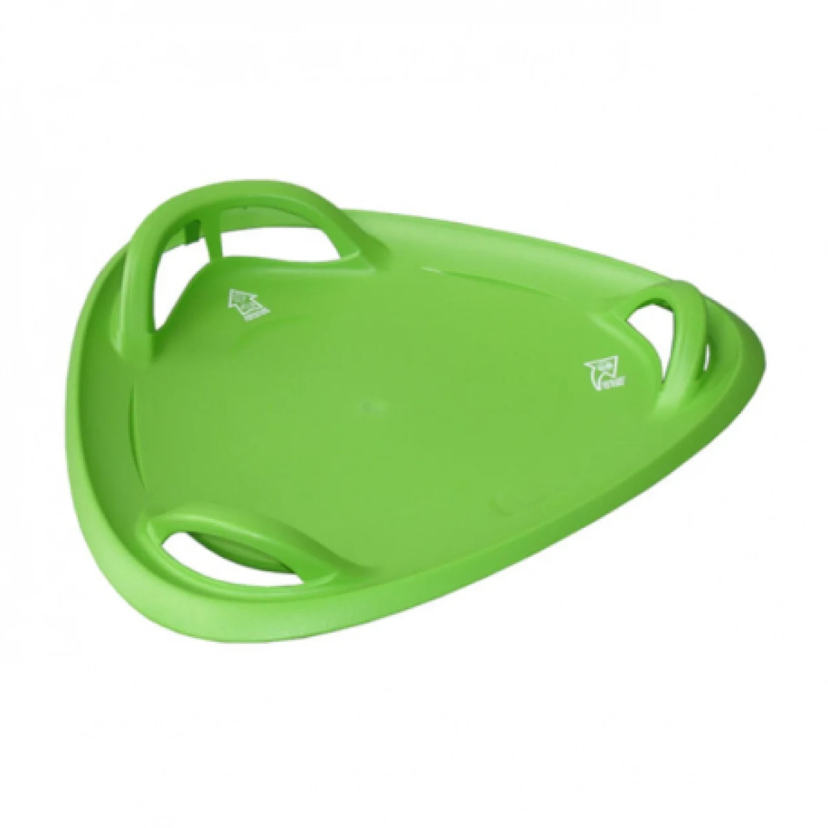 Sánkovací tanier PLASTKON METEOR GREEN 60CM · záber 1