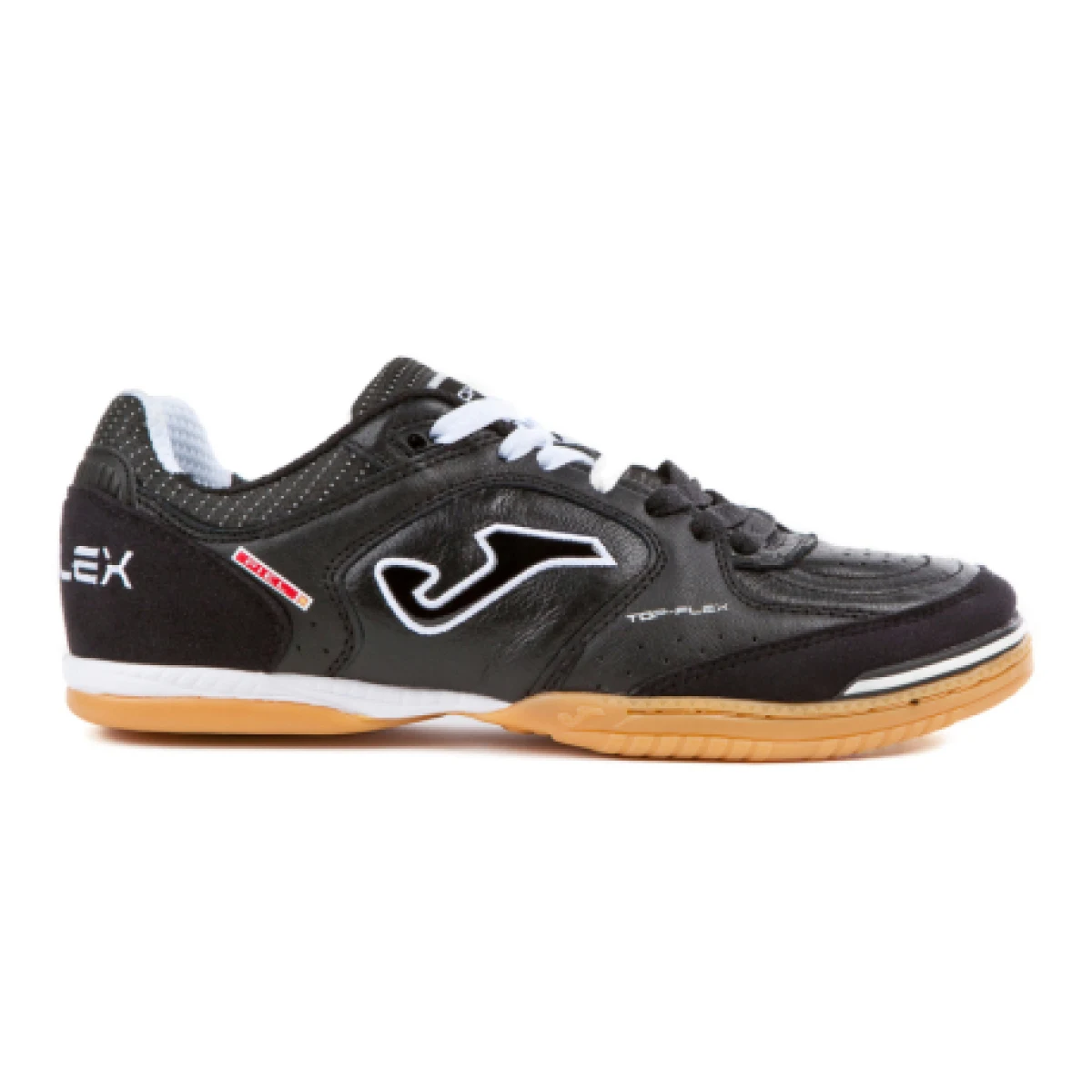 Pánské halové fotbalové kopačky JOMA Top Flex 2121 M IC black · záber 1
