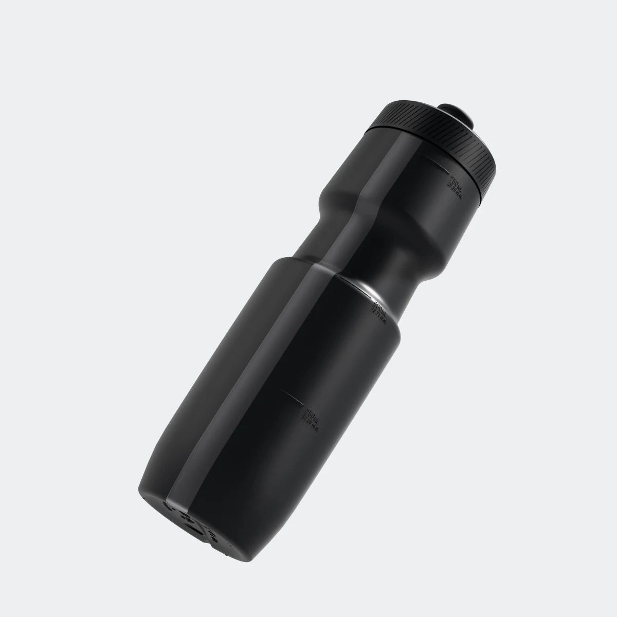 TRIBAN Cyklistická fľaša SoftFlow L 800 ml čierna . · záber 2