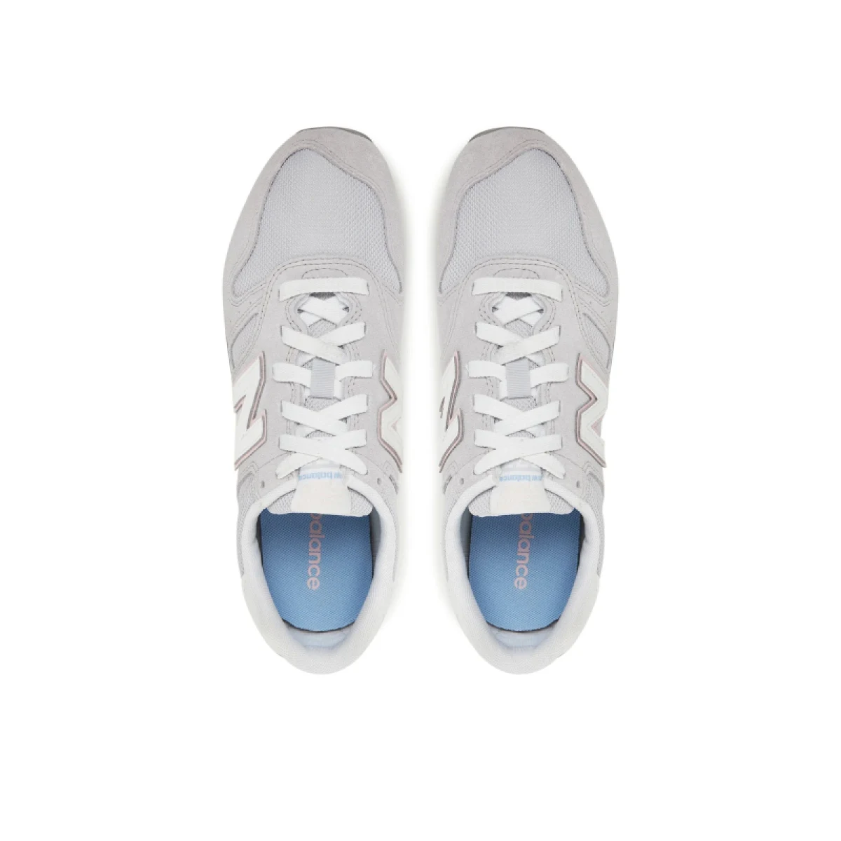 Dámska vychádzková obuv NEW BALANCE WL373SO2 W pearl grey · záber 4