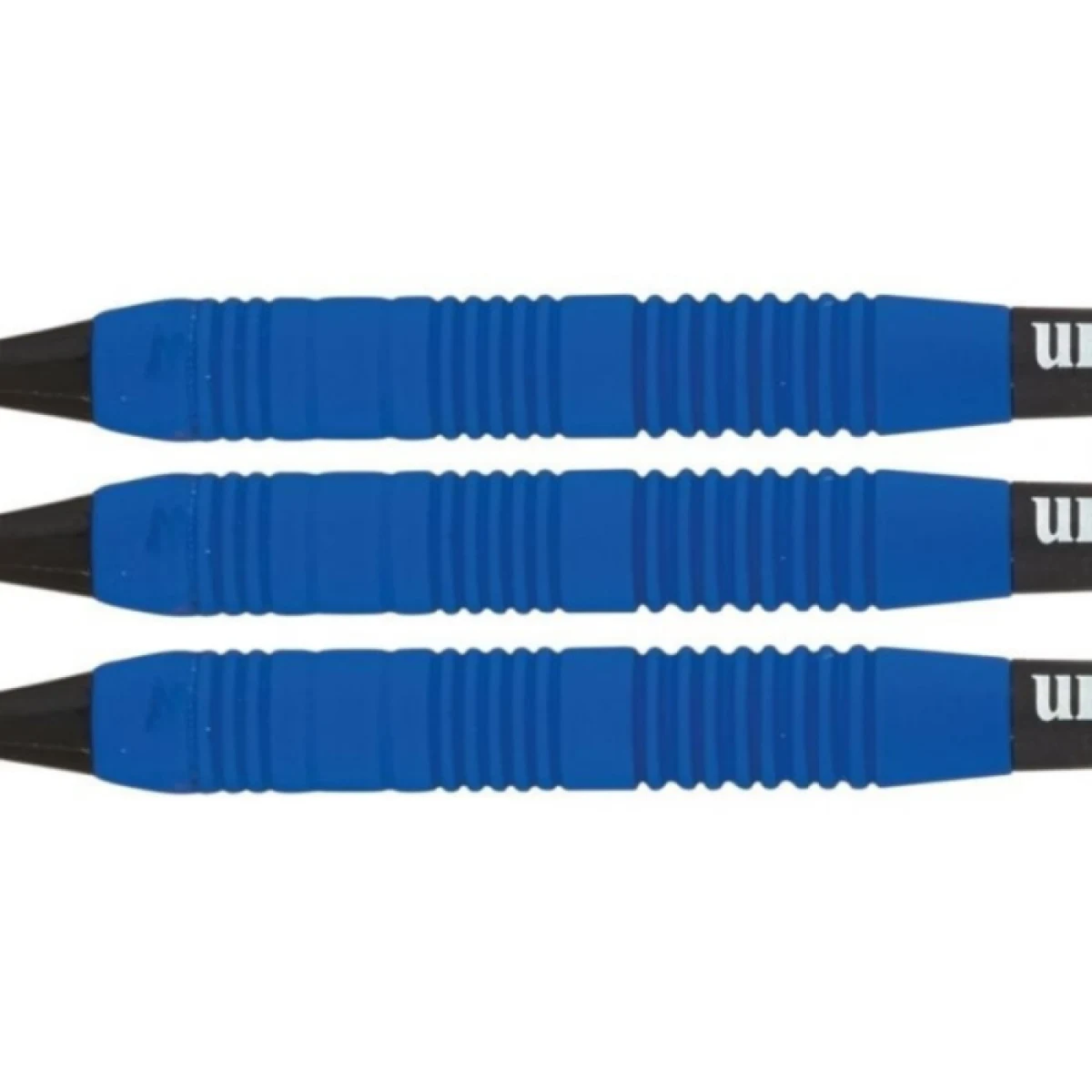 Unicorn Core Plus Rubberised Brass Red 18 g · záber 2