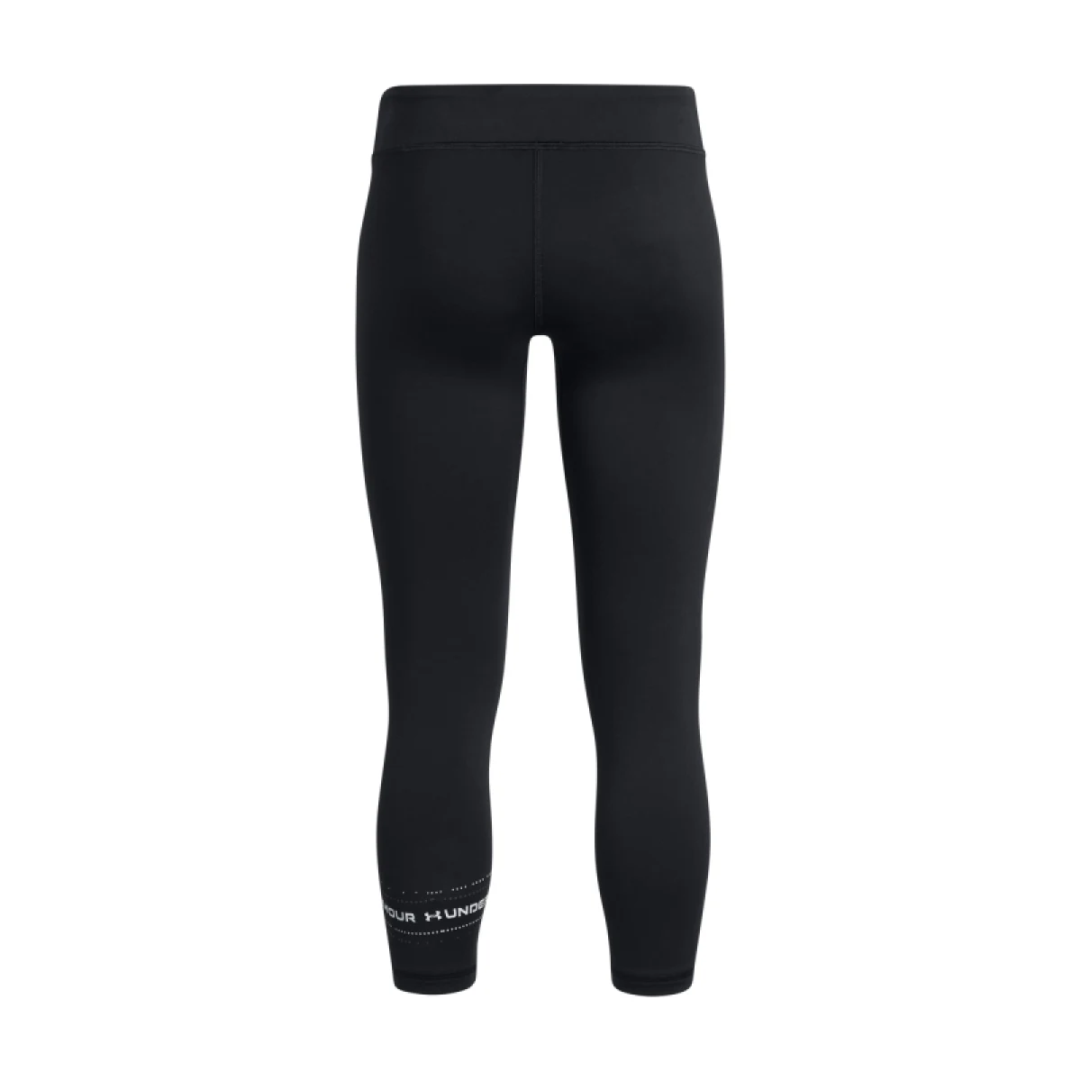 Dívčí legíny UNDER ARMOUR G Motion Branded Ankle Leg-BLK · záber 2