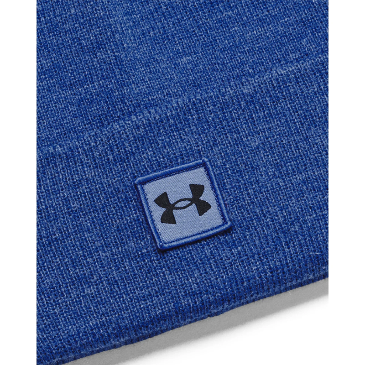 Pánská zimní čepice UNDER ARMOUR UA Halftime Cuff-BLU · záber 2