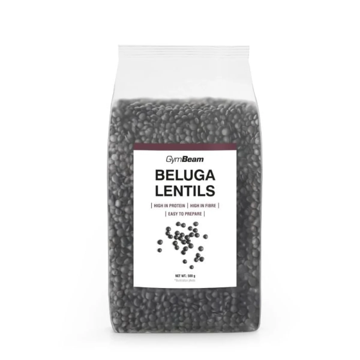 Леща Белуга - GymBeam · záber 1