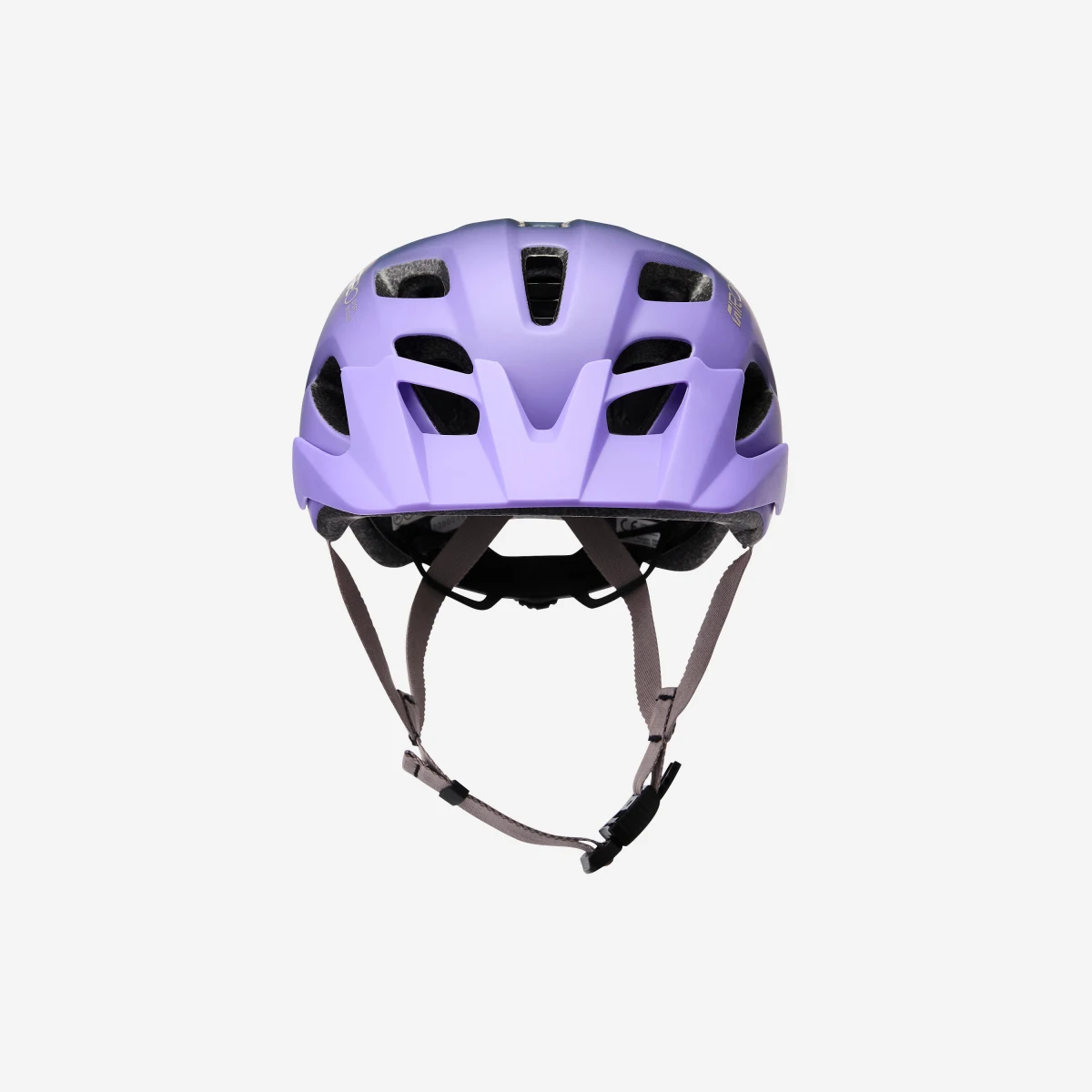 GIRO BELL Giro Tao MIPS prilba na horskú cyklistiku fialovo-sivá 54-61 cm · záber 2