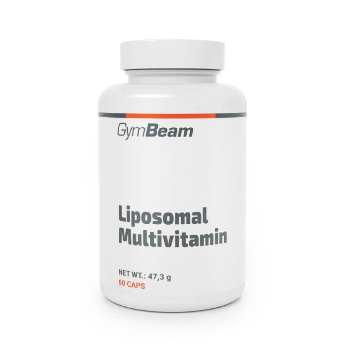 GymBeam Lipozomálny Multivitamín · záber 1
