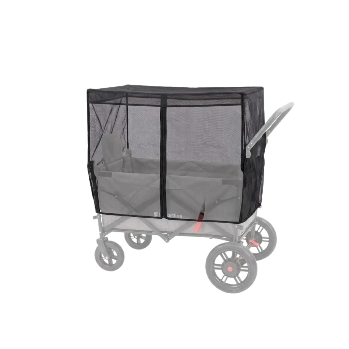 inSPORTline moskytiéra StrollKidz · záber 2