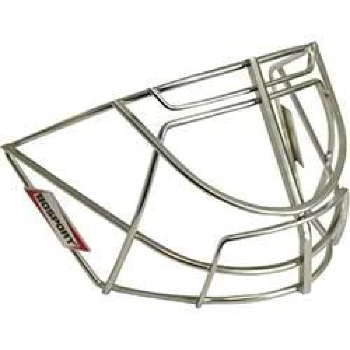 Bosport BM101 SR NEREZ brankářská mřížka - Barva: Čierna · záber 1