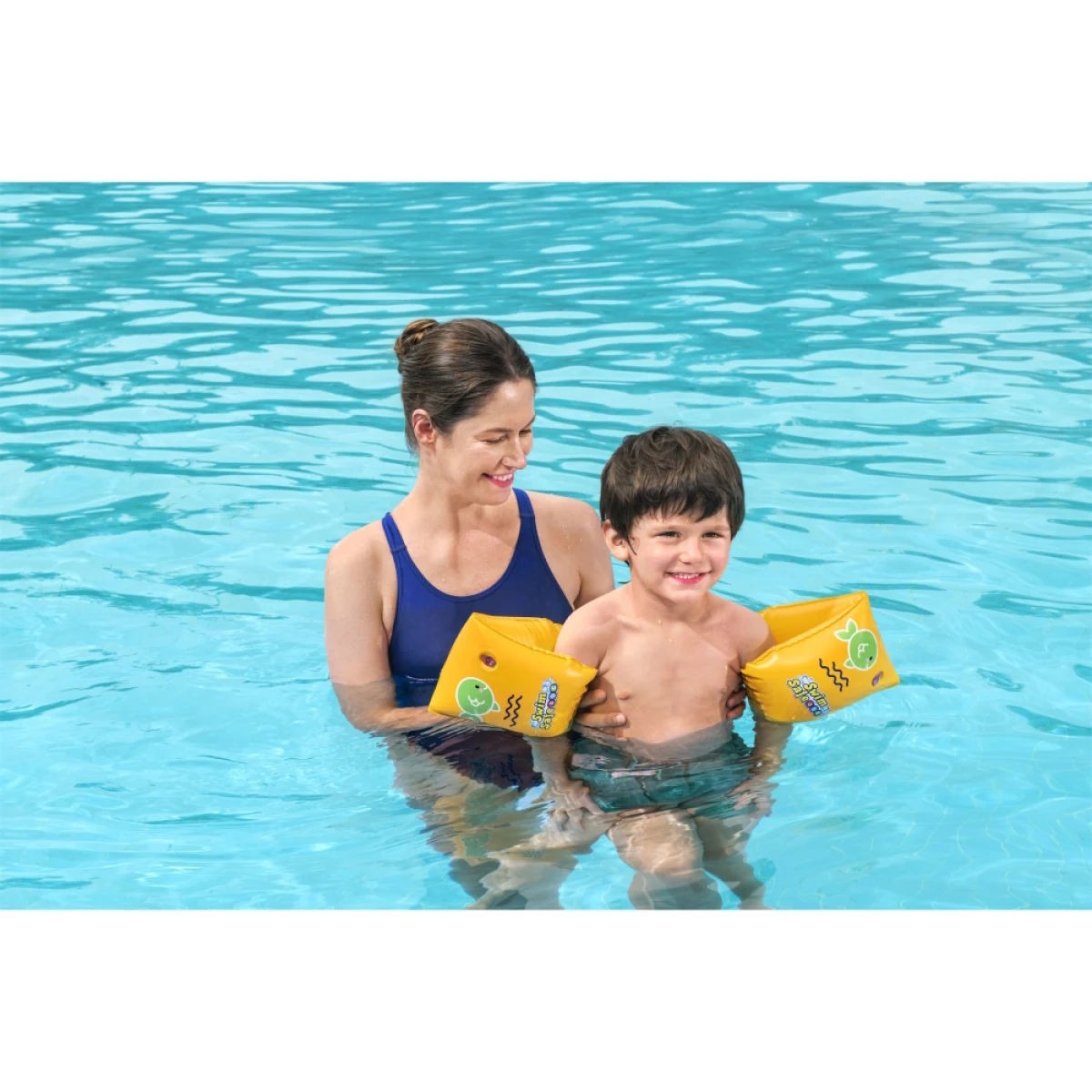 Bestway Typ C 25x15 cm · záber 4
