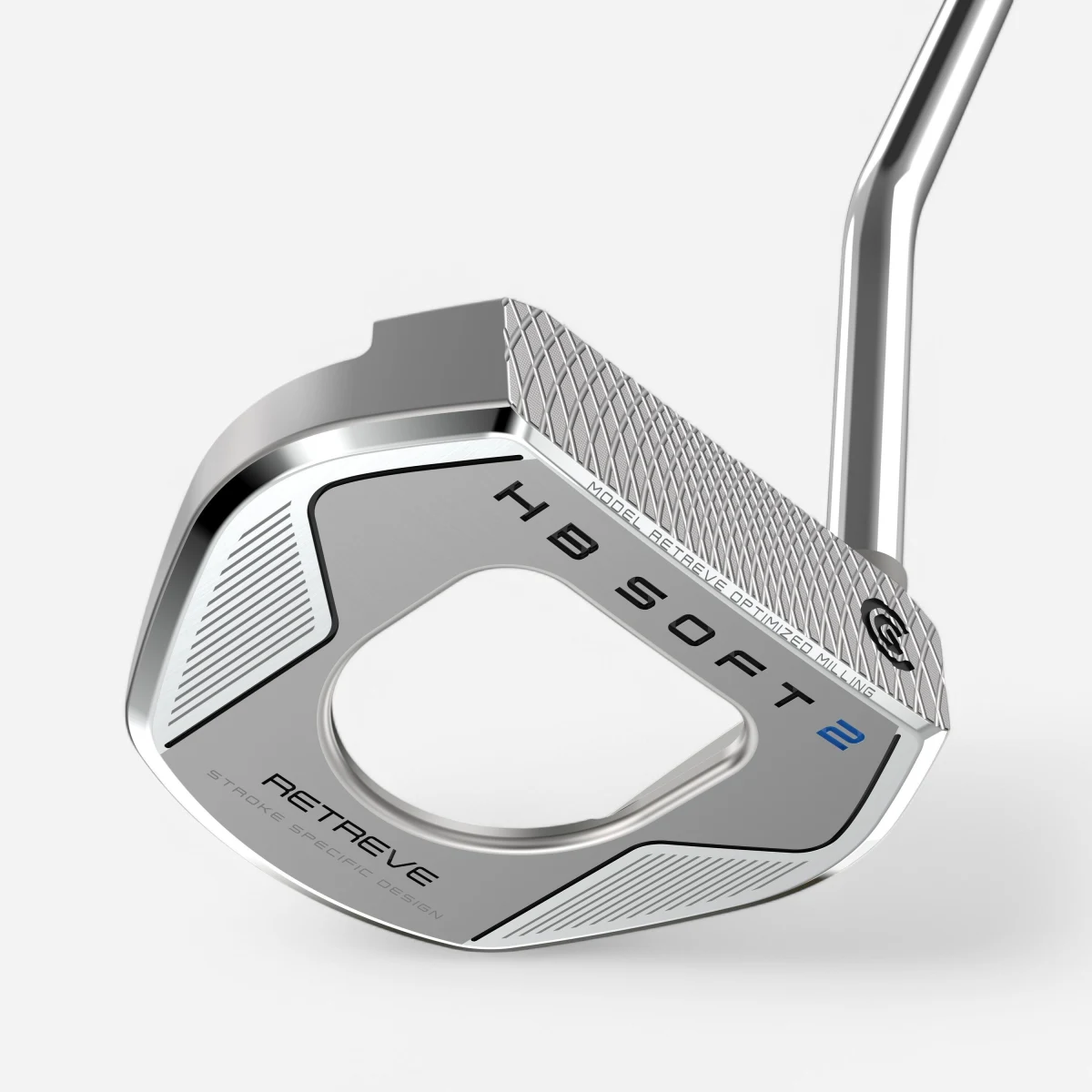 CLEVELAND GOLF Cleveland HB Soft2 Retreve golfový putter pre pravákov 34" 34" · záber 1