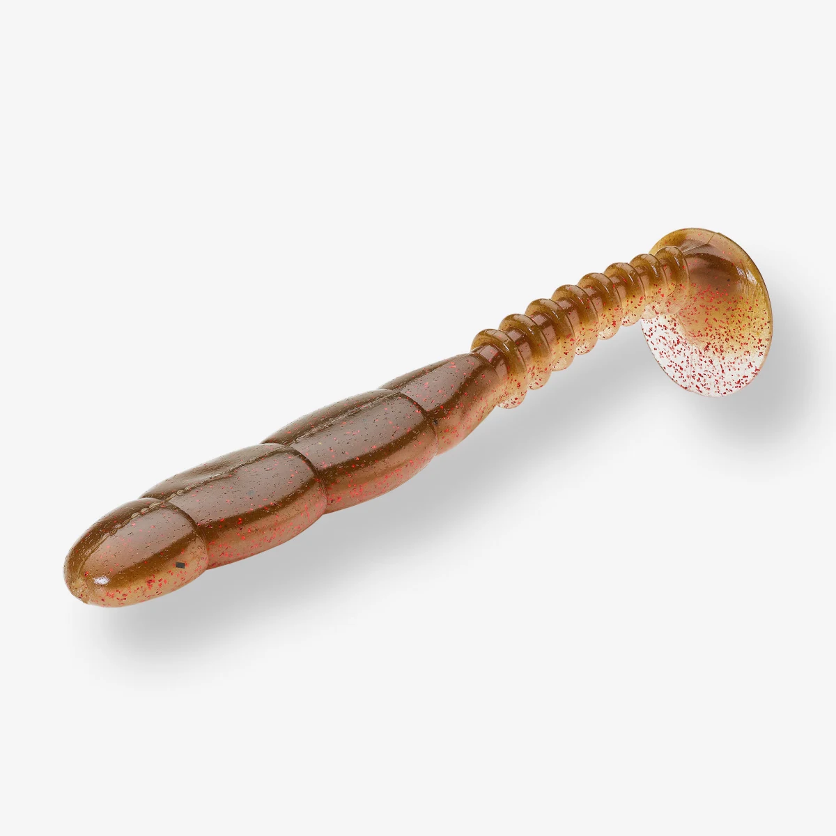 REINS Mäkká umelá nástraha Fat Rockvibe 10 cm 4" Young Craw bez · záber 2
