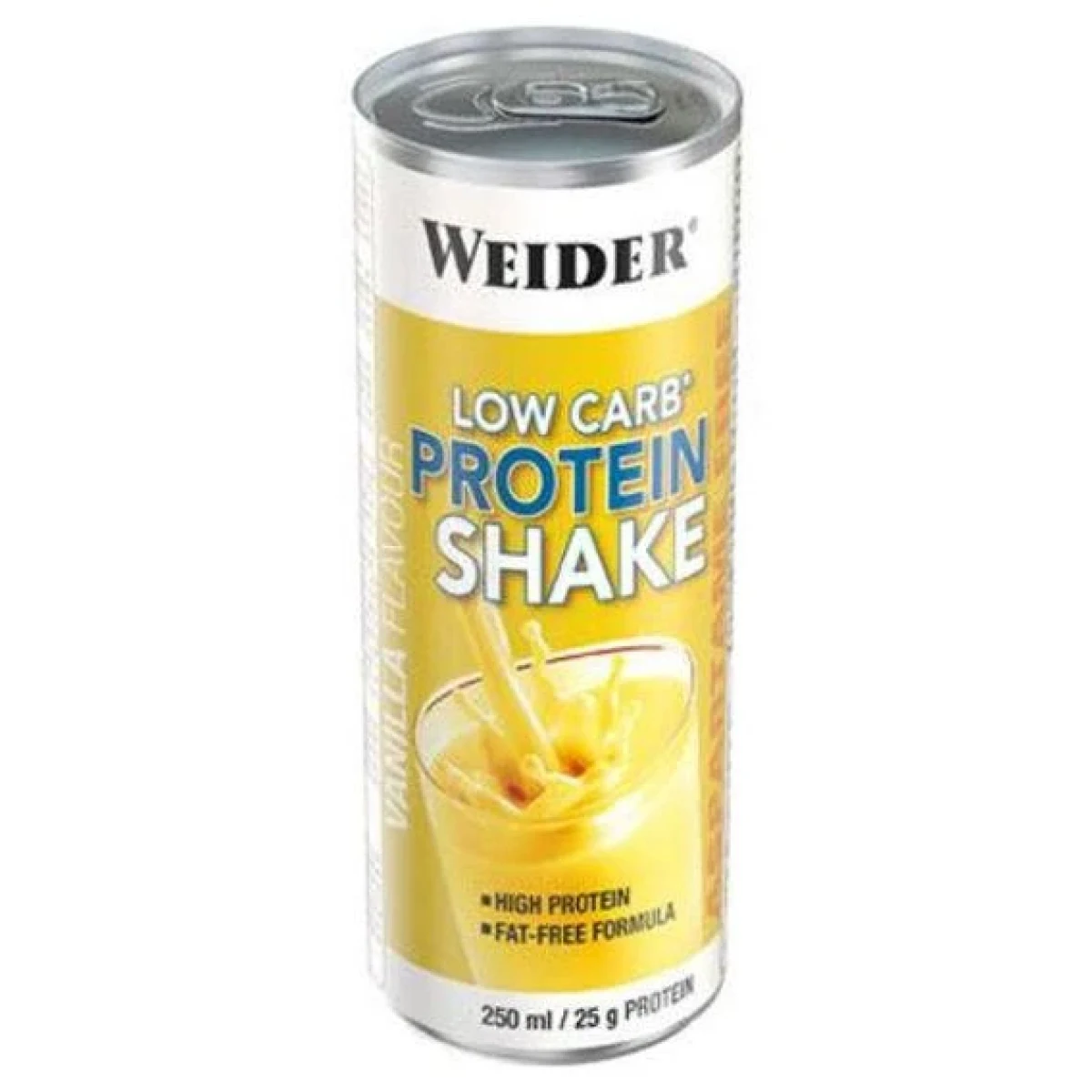 Weider Low Carb Protein Shake 250ml · záber 1