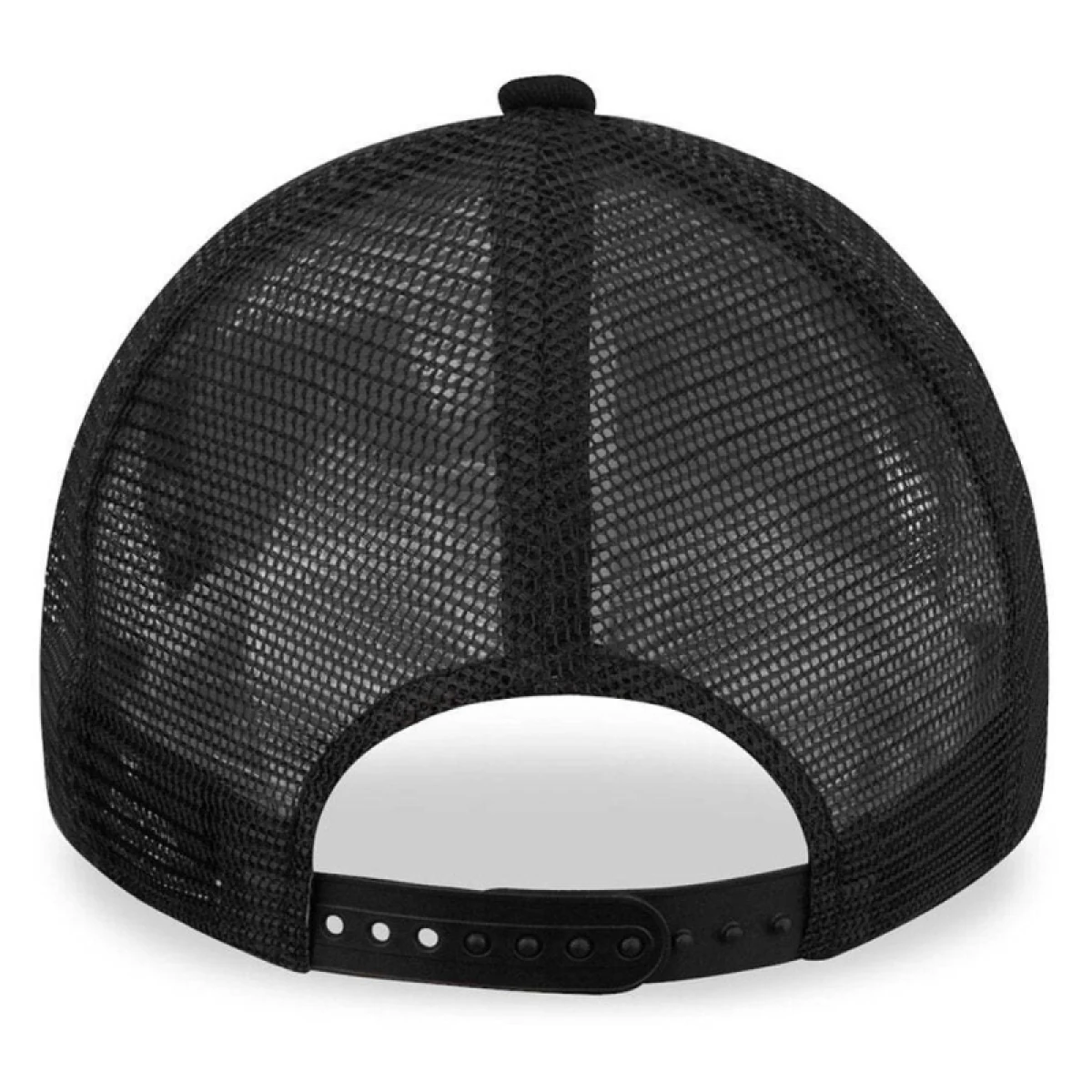 Kšiltovka NEW ERA 940 Af trucker NBA Bob team logo CHIBUL-BLKBLK · záber 4