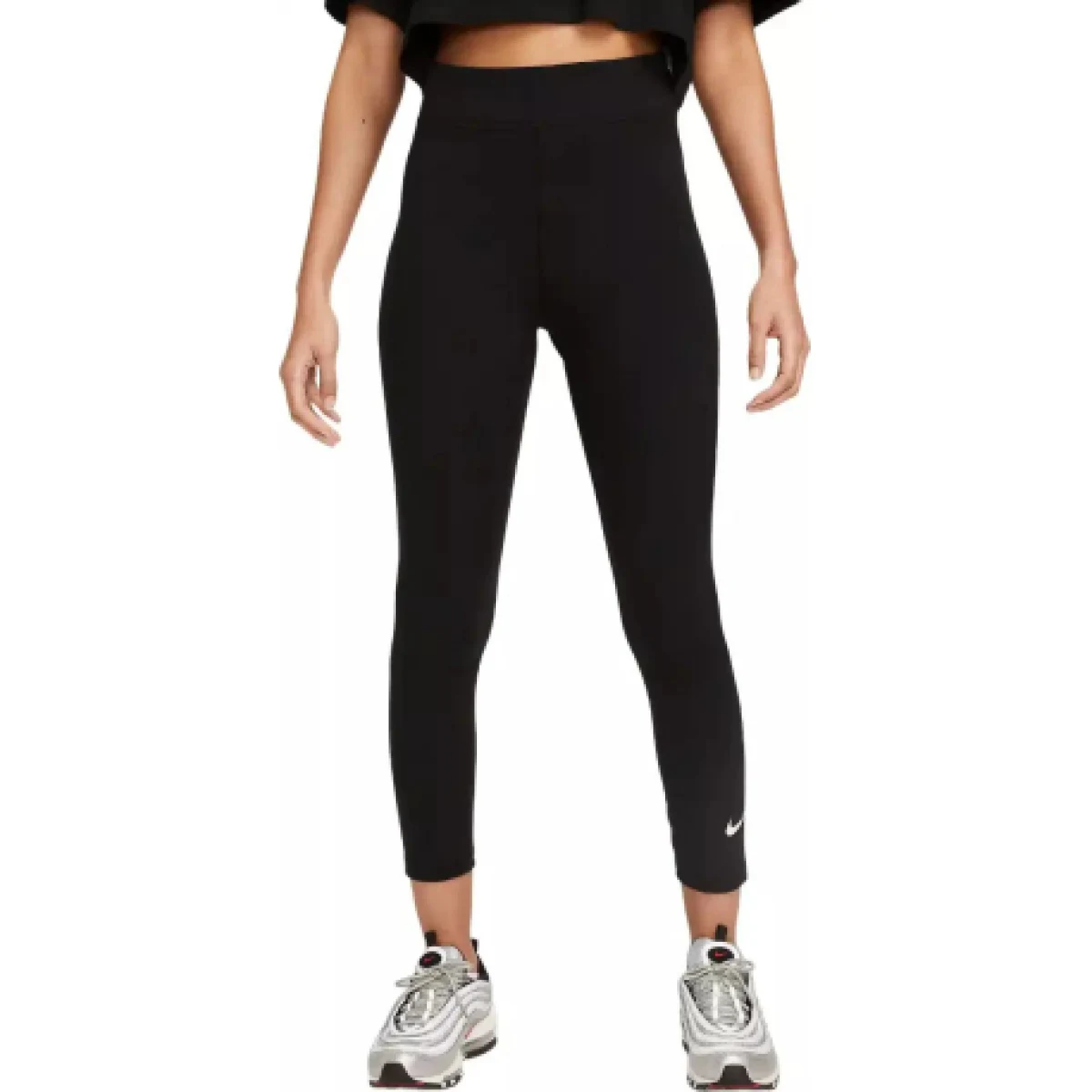 Dámské legíny NIKE W NSW NK CLSC HR 7 8 TIGHT LBR · záber 1