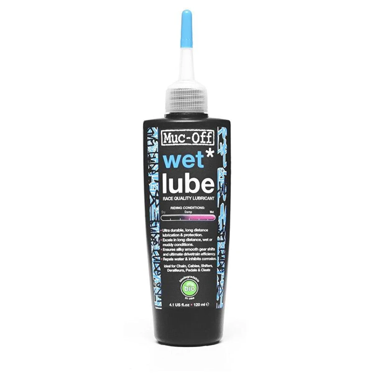 Muc-off mazivo Wet Lube 120 ml · záber 1