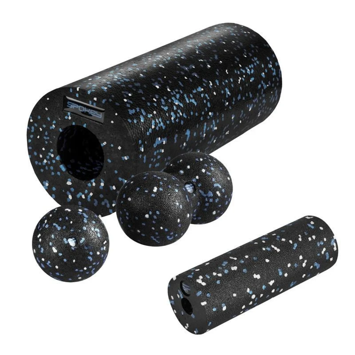 Masážní válec SPOKEY RULLO PLUS 4v1 · záber 1
