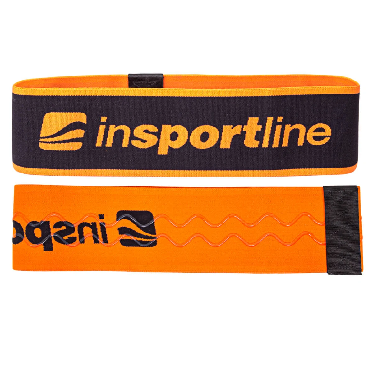Posilňovacia slučka inSPORTline Hiplop L 77x8 cm / 22 kg · záber 2