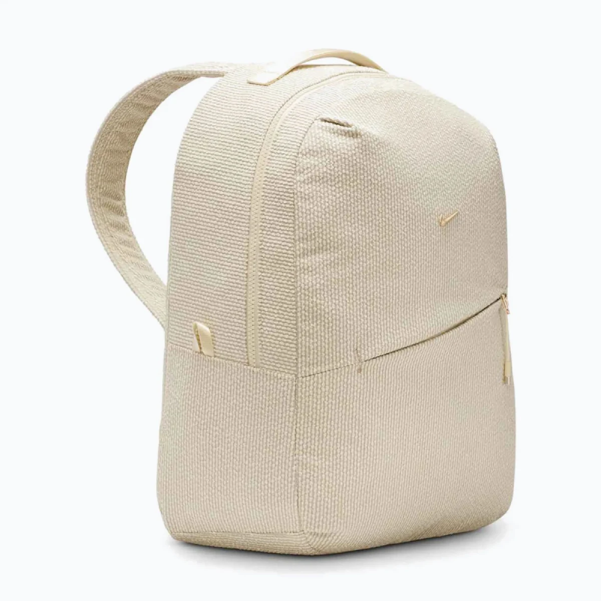 Dámsky batoh NIKE Aura Backpack light khaki light khaki light transparent gold · záber 2